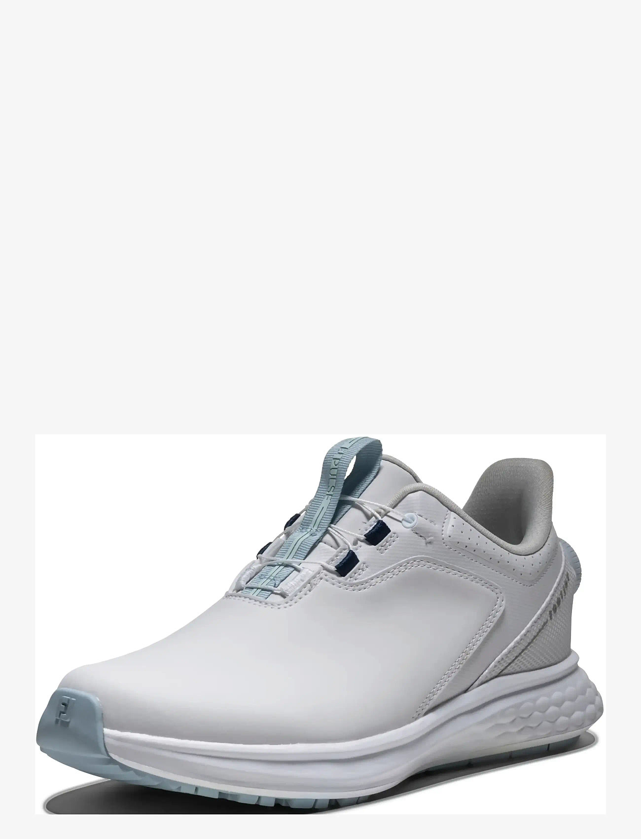 FootJoy - WN FJ PULSE BOA - golfsko - white/white/blue - 3
