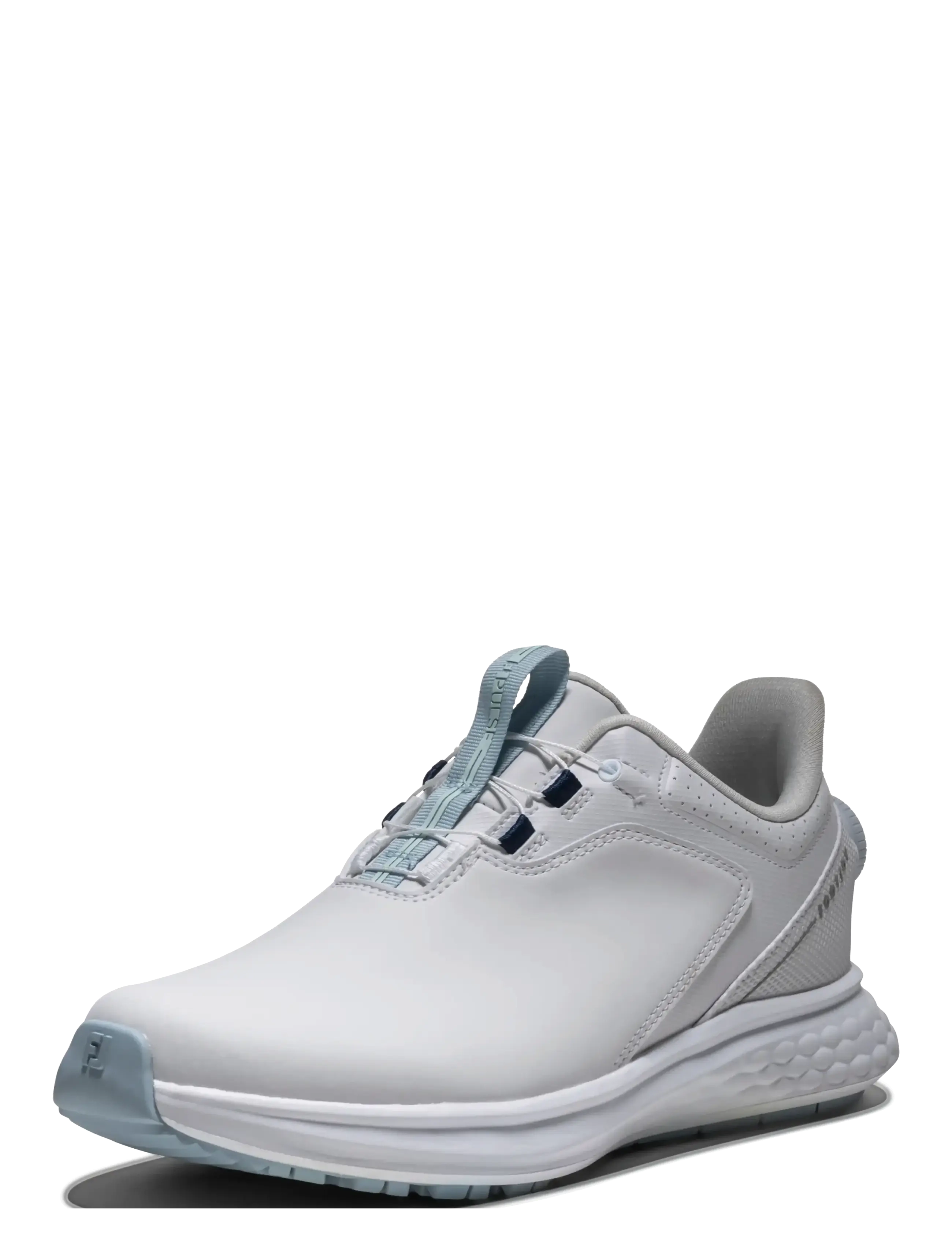 FootJoy - WN FJ PULSE BOA - golf shoes - white/white/blue - 3