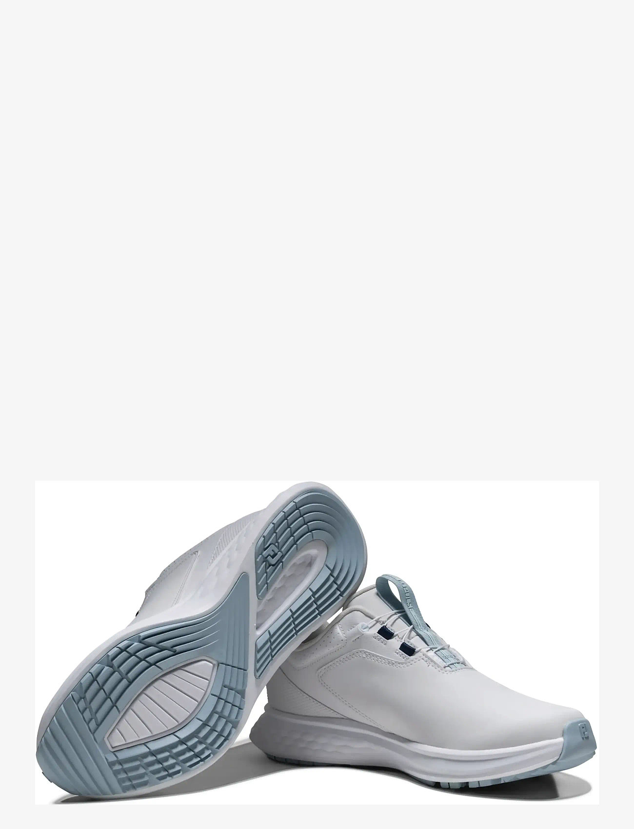 FootJoy - WN FJ PULSE BOA - golfsko - white/white/blue - 4