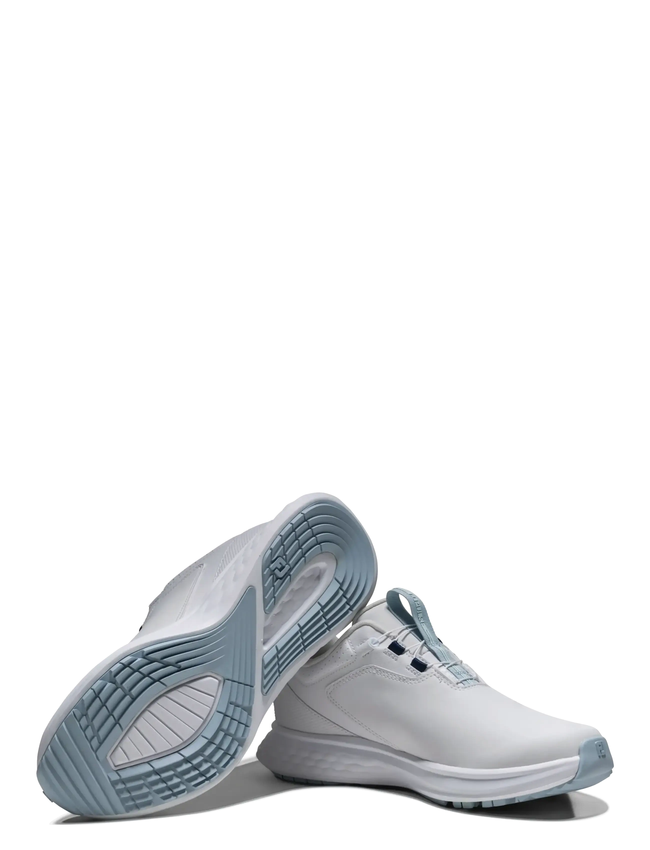 FootJoy - WN FJ PULSE BOA - golf shoes - white/white/blue - 4