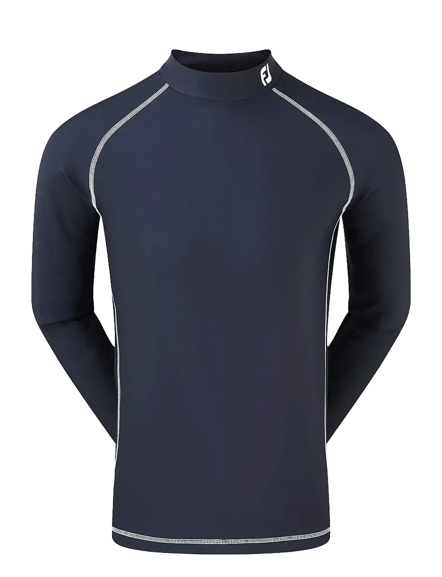FootJoy - ProDry Thermal Base Layer - langärmelige t-shirts - navy - 0