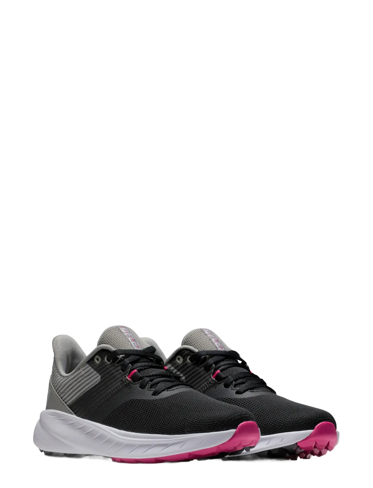 FootJoy WN FJ FLEX - Schuhe - BLACK / black