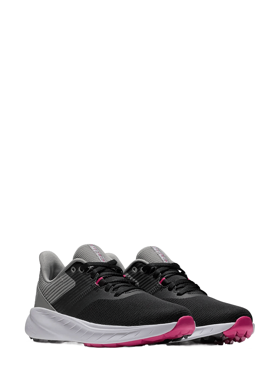 FootJoy - WN FJ FLEX - buty do golfa - black - 0