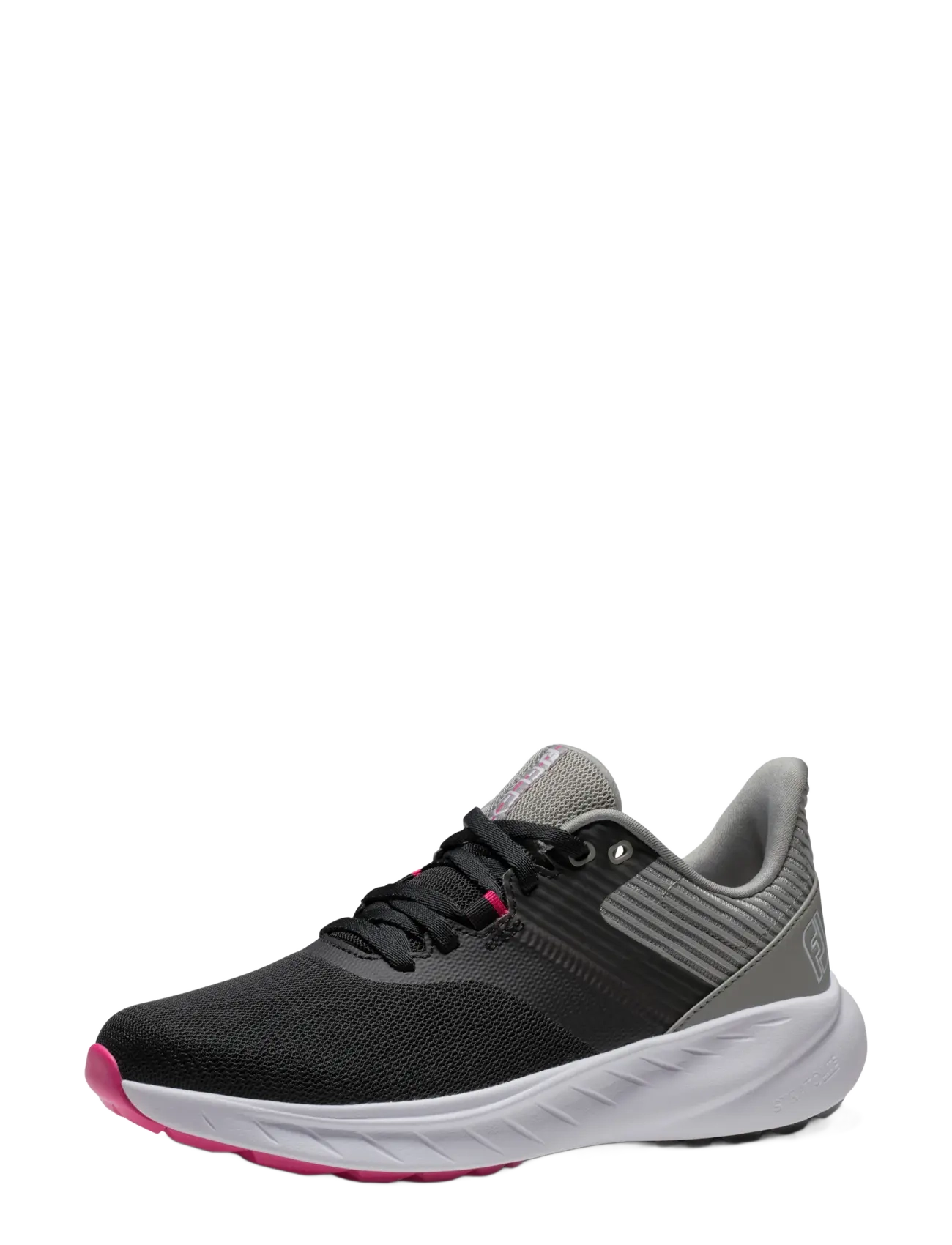 FootJoy - WN FJ FLEX - golfsko - black - 1