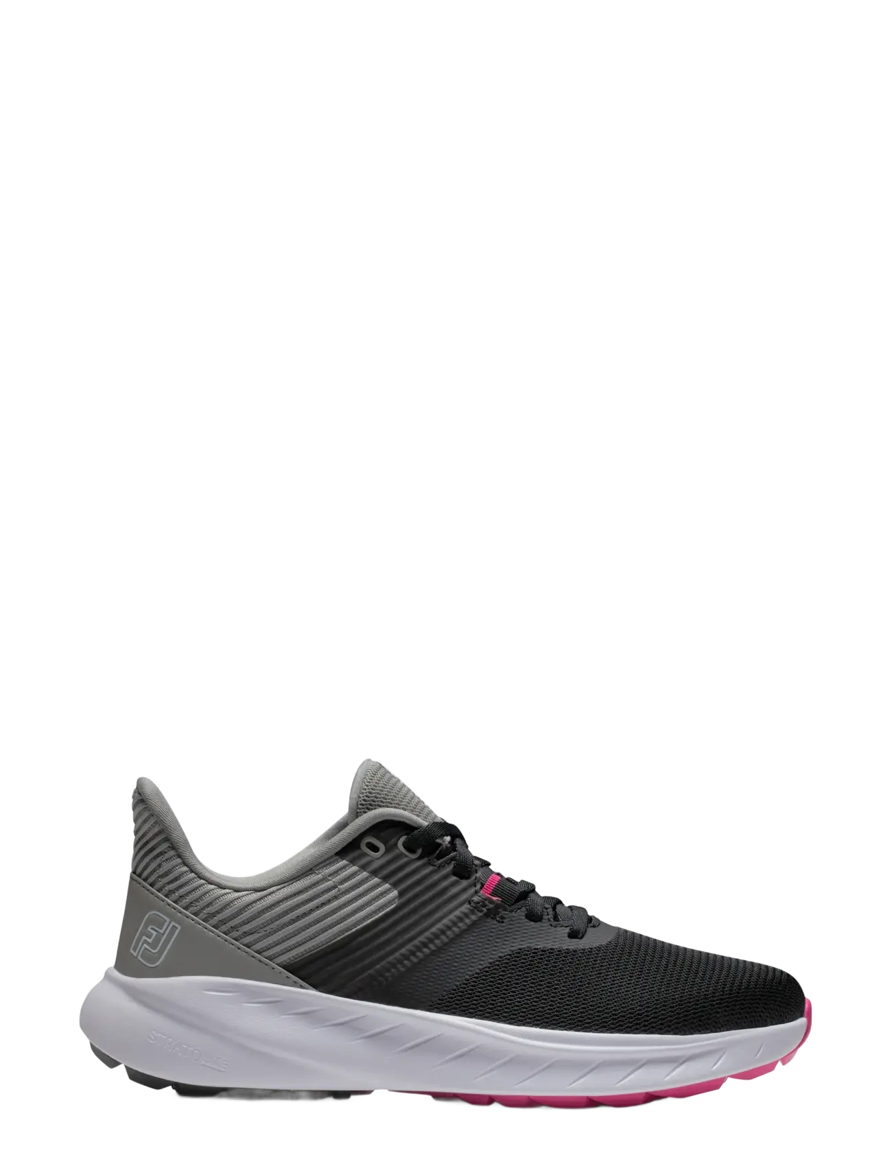 FootJoy - WN FJ FLEX - buty do golfa - black - 2