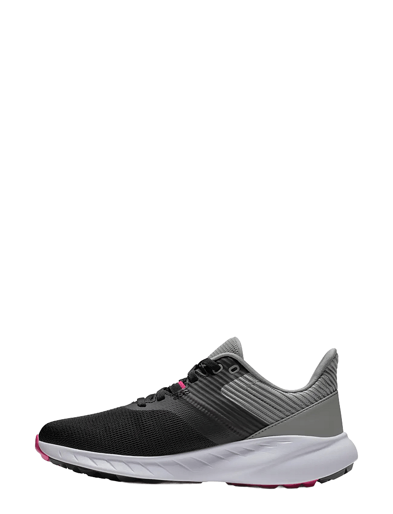 FootJoy - WN FJ FLEX - golfskor - black - 3