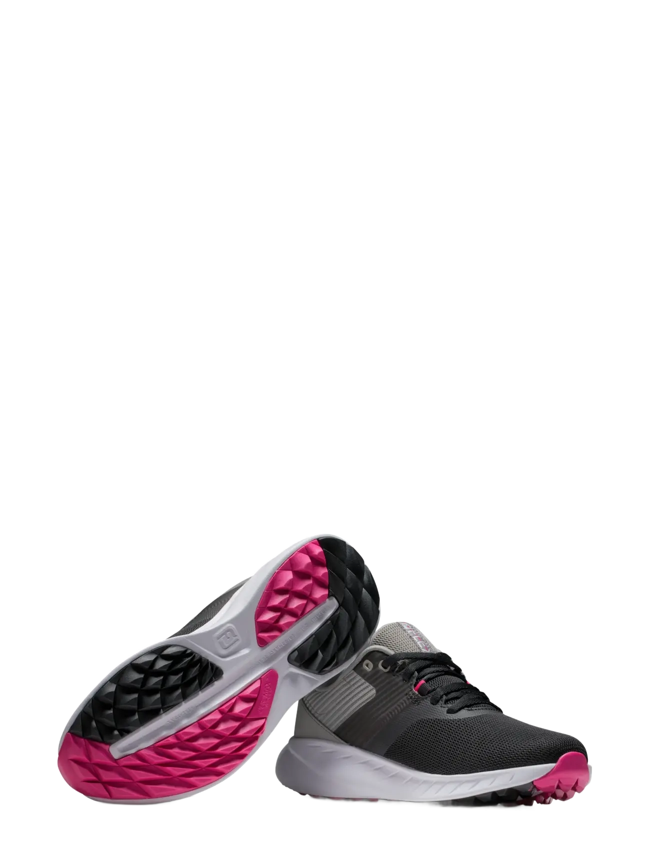 FootJoy - WN FJ FLEX - golfsko - black - 5