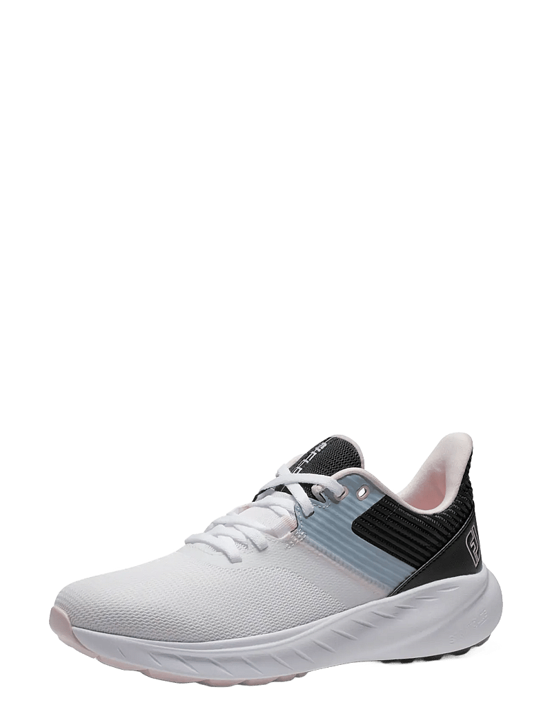 FootJoy - WN FJ FLEX - golfskor - white/b - 1