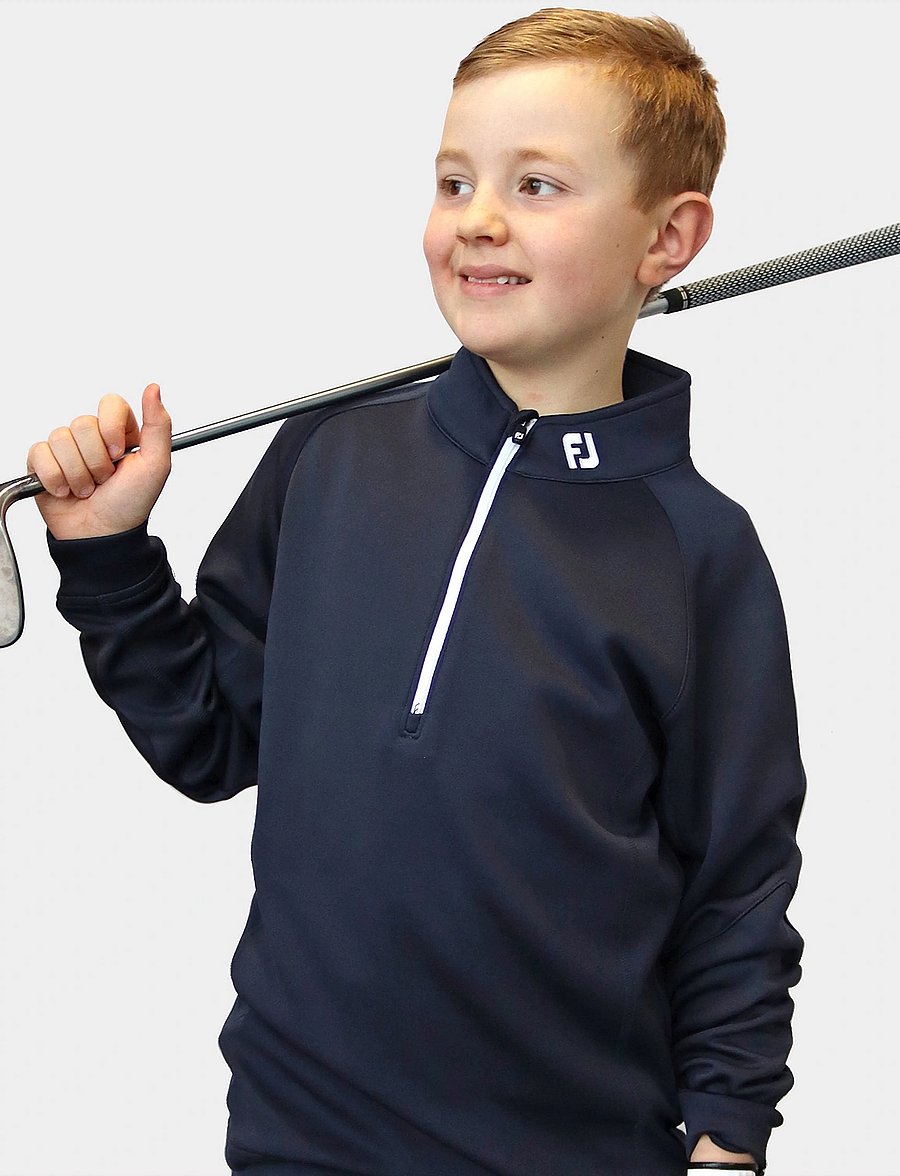 FootJoy - Chill-Out - sportoberteile - navy - 0
