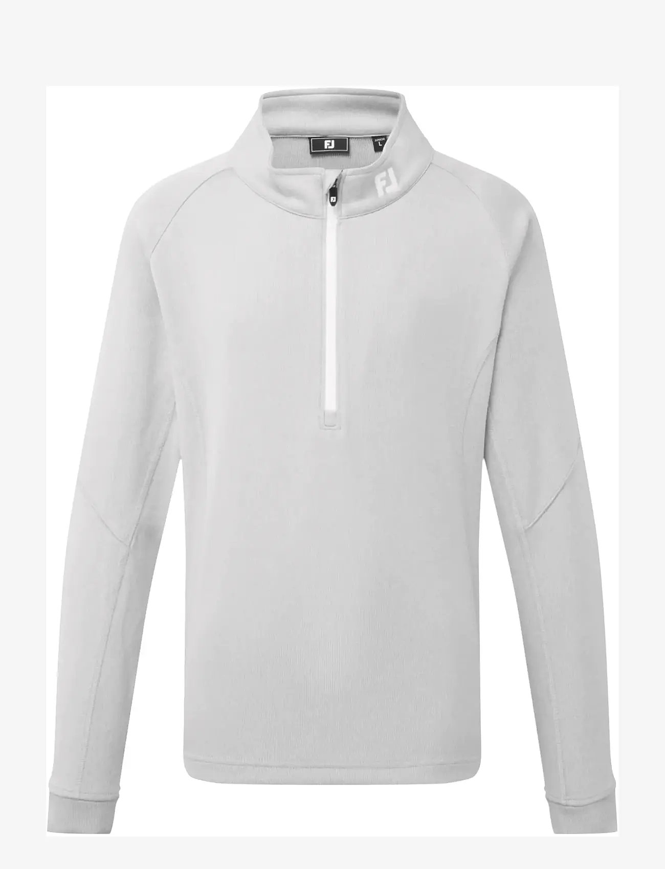 FootJoy - Chill-Out - sweatshirts - heather grey - 0