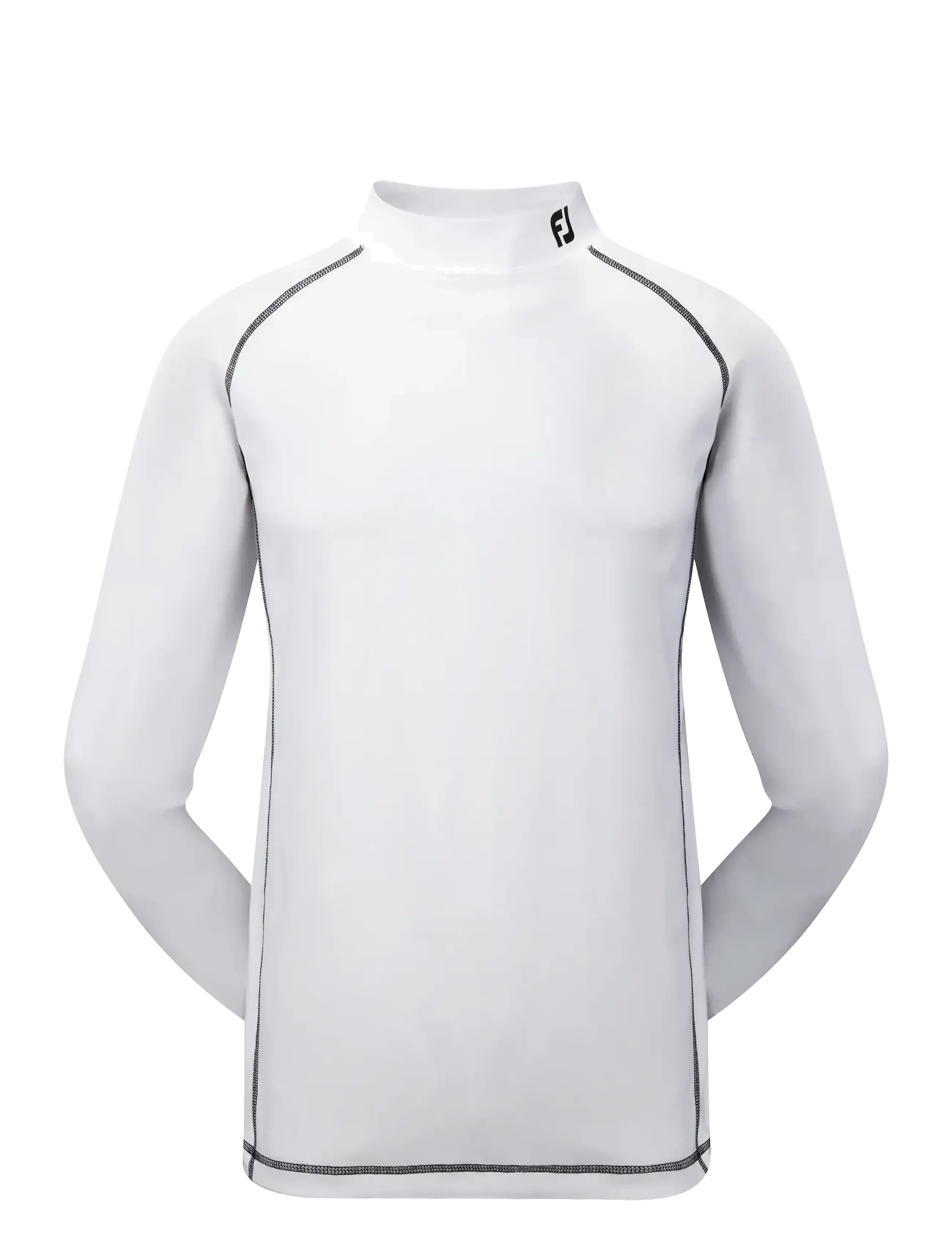 FootJoy ProDry Thermal Base Layer - Topit & t-paidat - WHITE / white