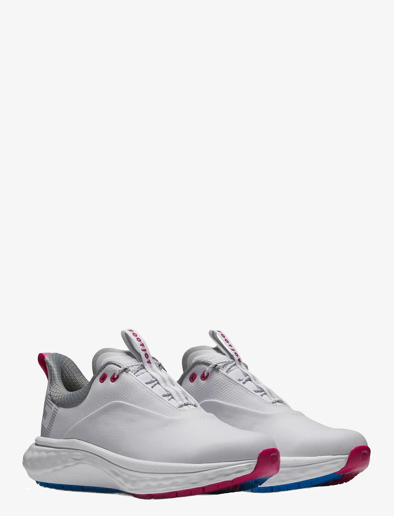 FootJoy - WN FJ QUANTUM - golfschuhe - white - 0