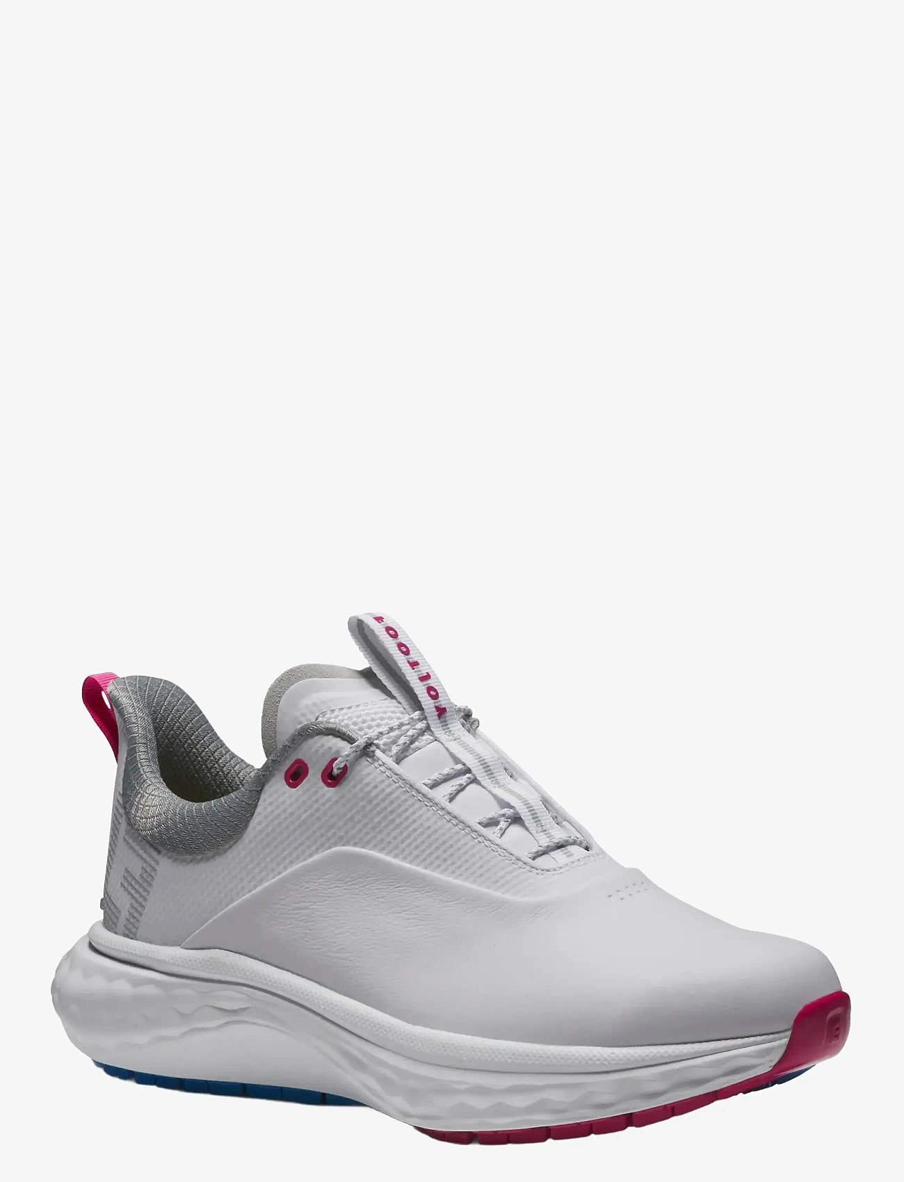 FootJoy - WN FJ QUANTUM - golfschuhe - white - 1