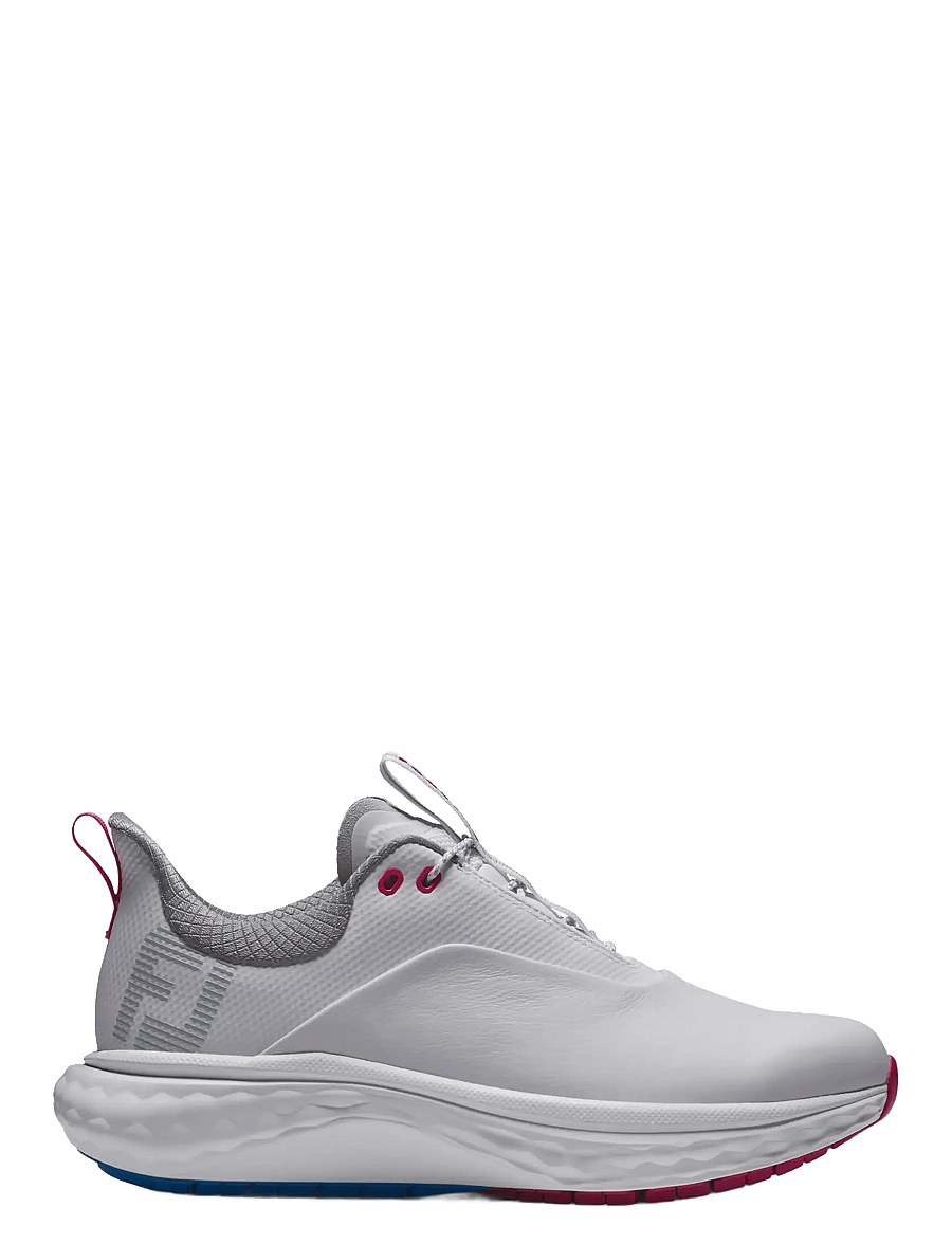 FootJoy - WN FJ QUANTUM - golfschuhe - white - 2