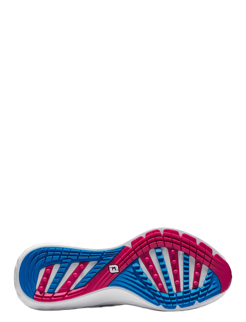 FootJoy - WN FJ QUANTUM - golfskor - white - 4