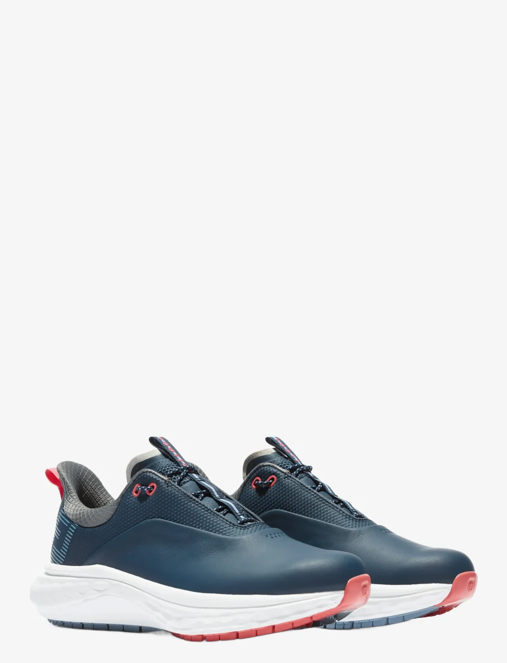 FootJoy - WN FJ QUANTUM - golfschuhe - navy - 0