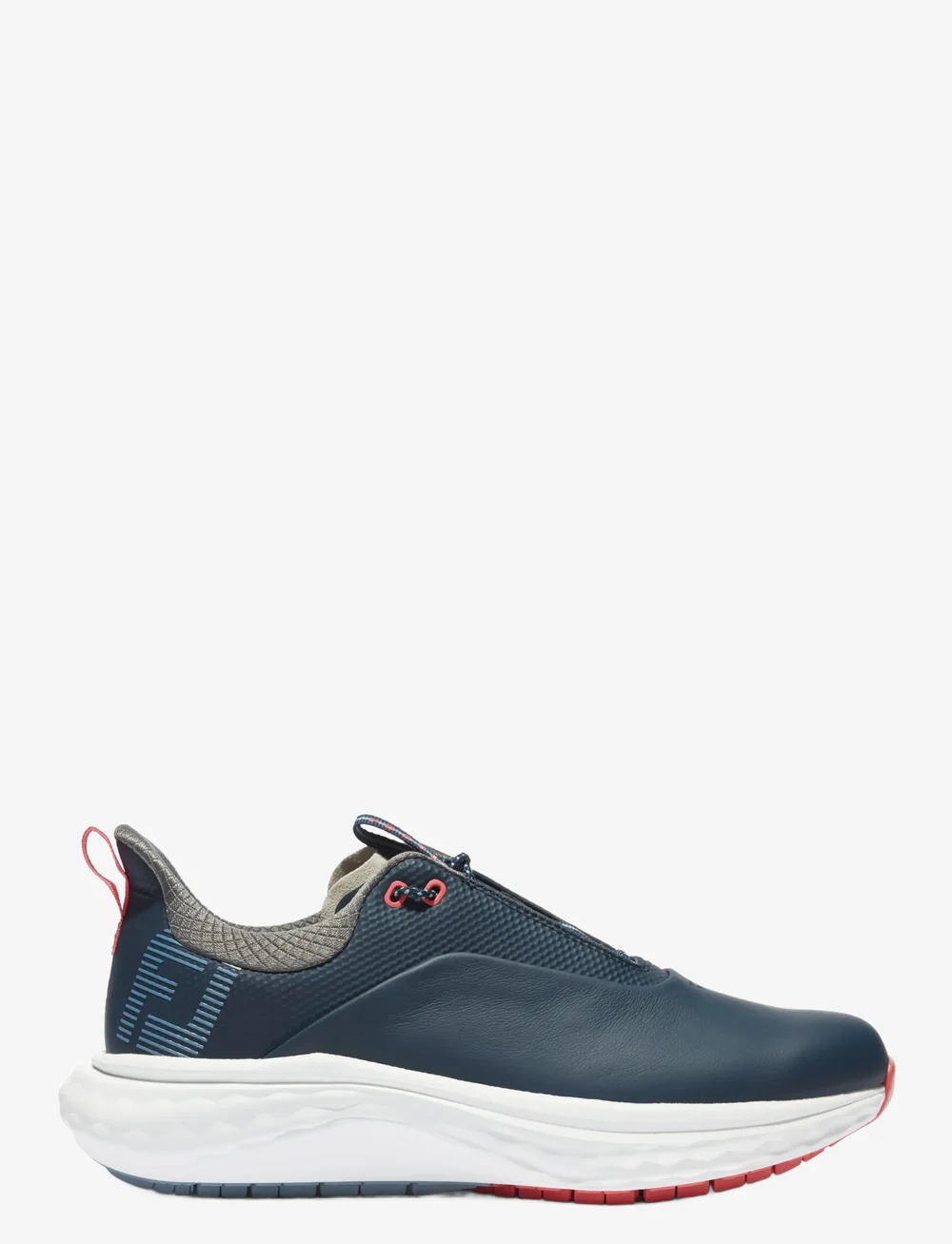 FootJoy - WN FJ QUANTUM - golfschuhe - navy - 2