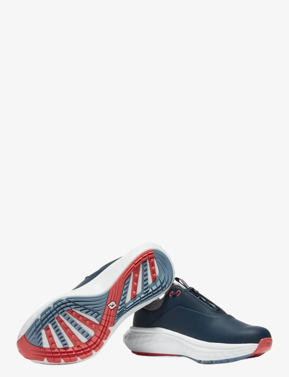 FootJoy - WN FJ QUANTUM - golfschuhe - navy - 5