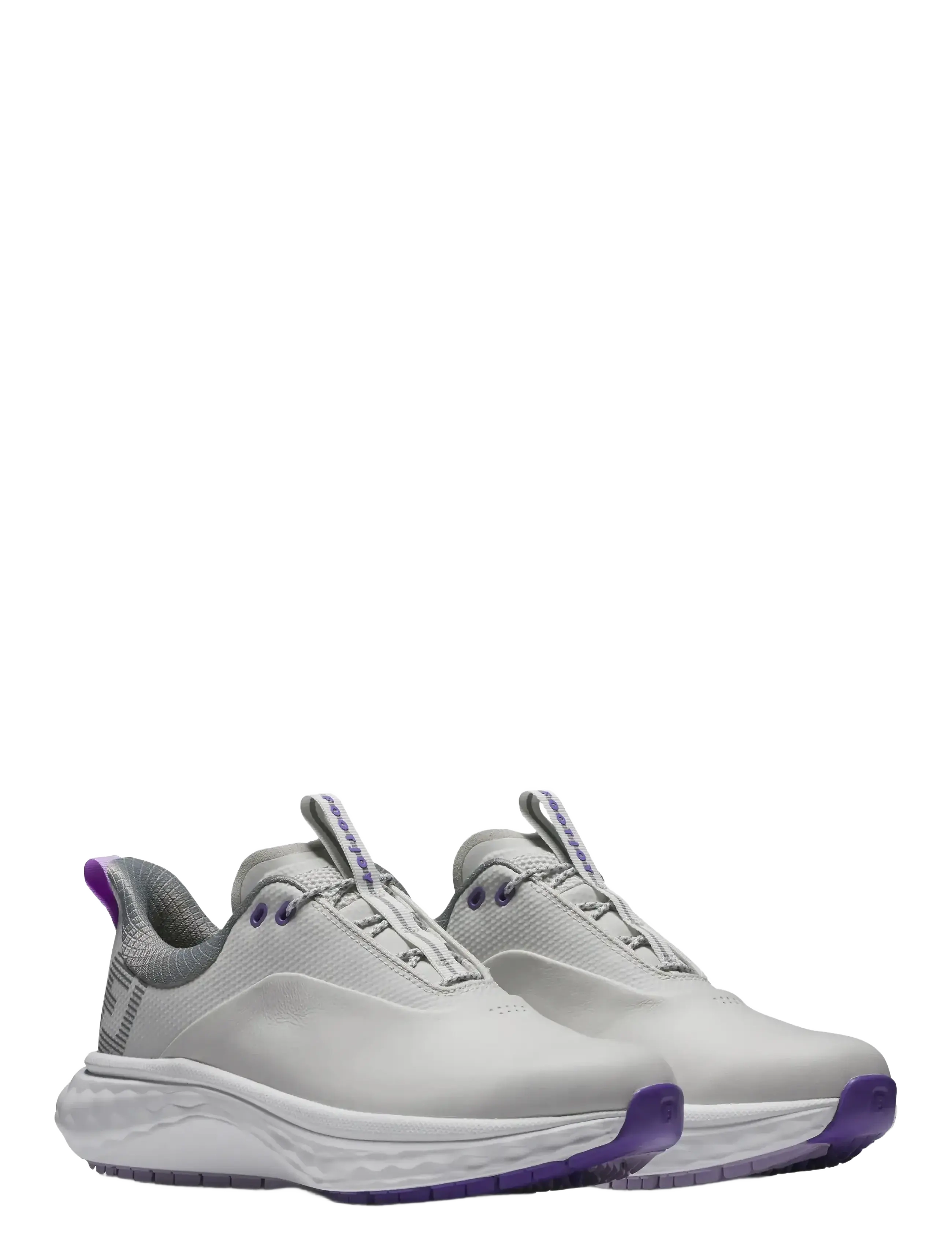 FootJoy WN FJ QUANTUM - Schuhe - GREY / grey