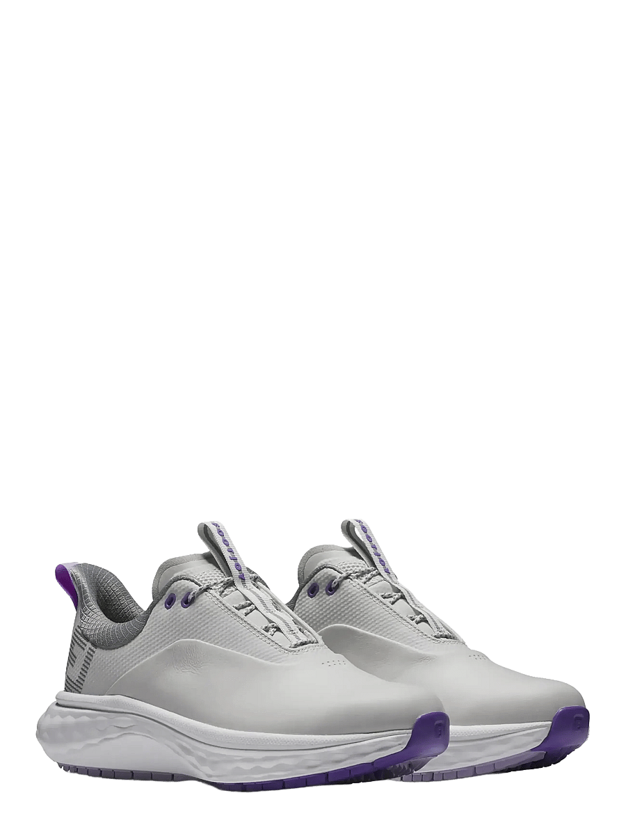 FootJoy - WN FJ QUANTUM - niedrige sneakers - grey - 0