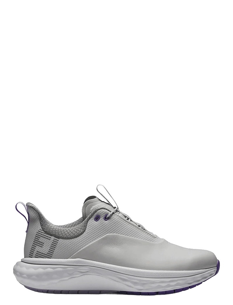 FootJoy - WN FJ QUANTUM - lave sneakers - grey - 1