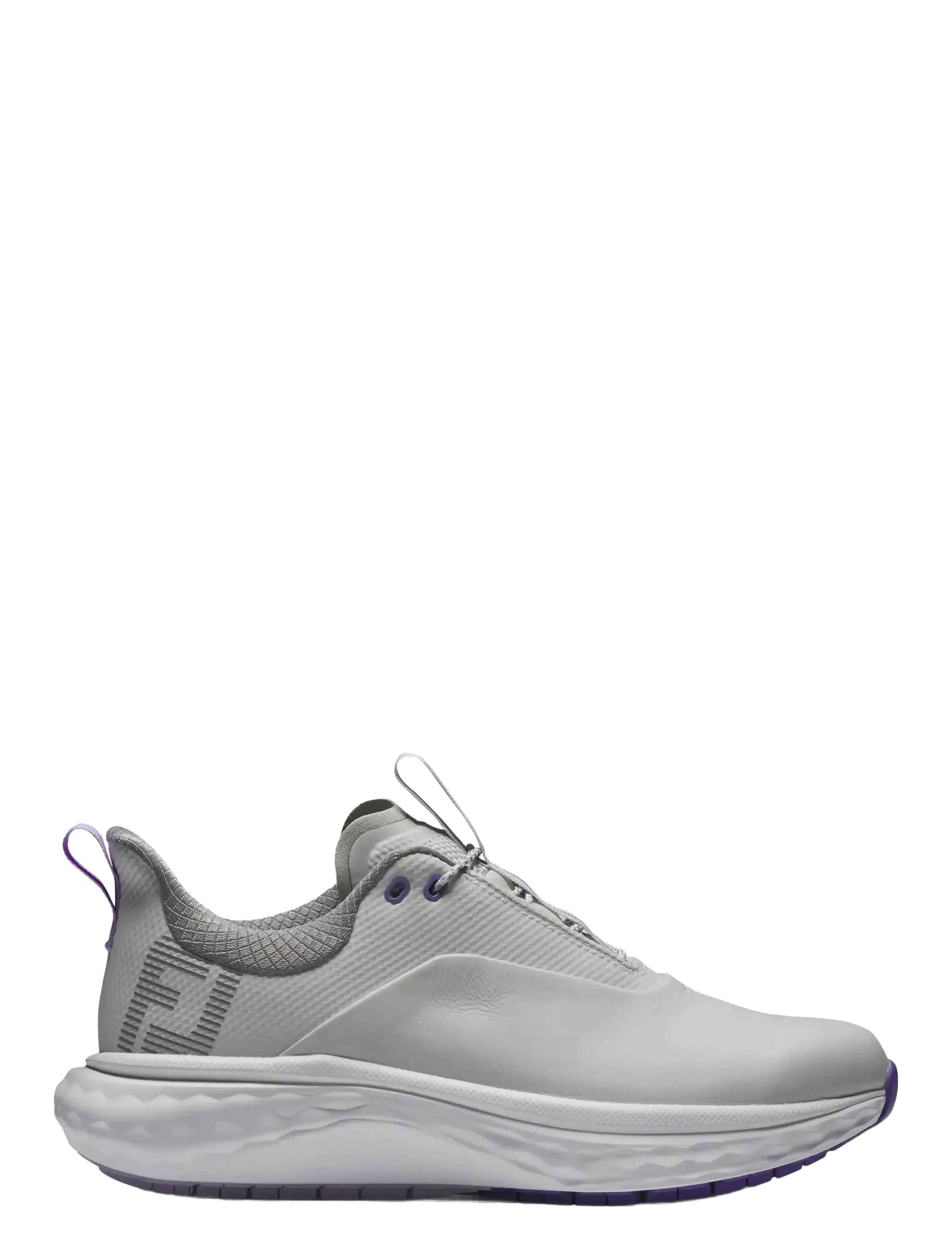 FootJoy - WN FJ QUANTUM - lave sneakers - grey - 1