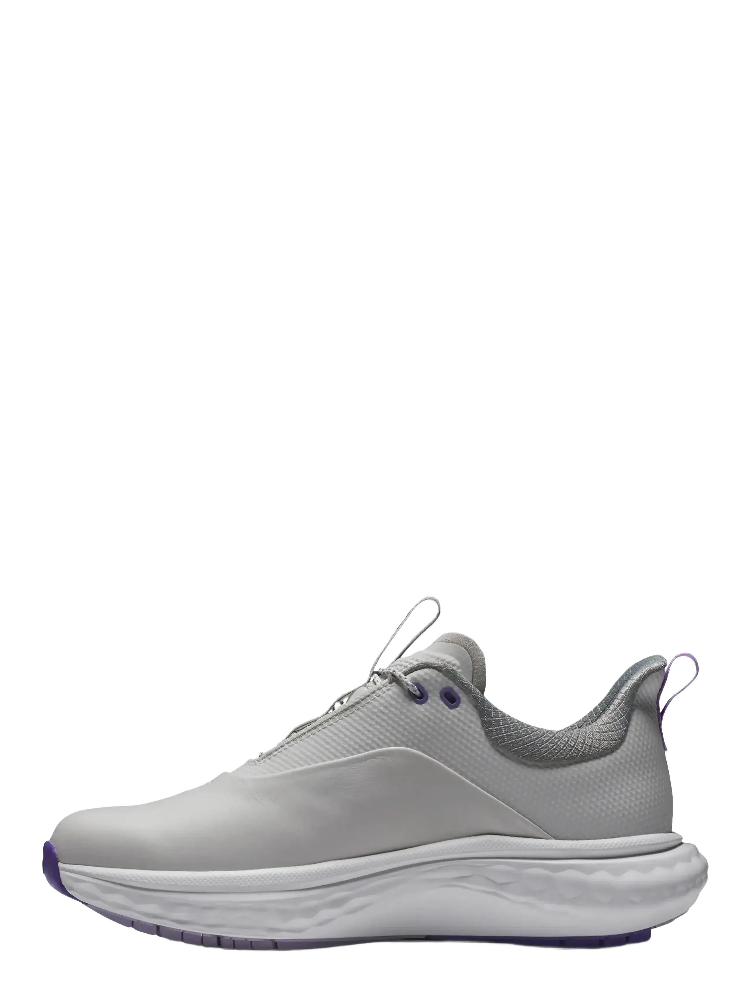 FootJoy - WN FJ QUANTUM - lave sneakers - grey - 2