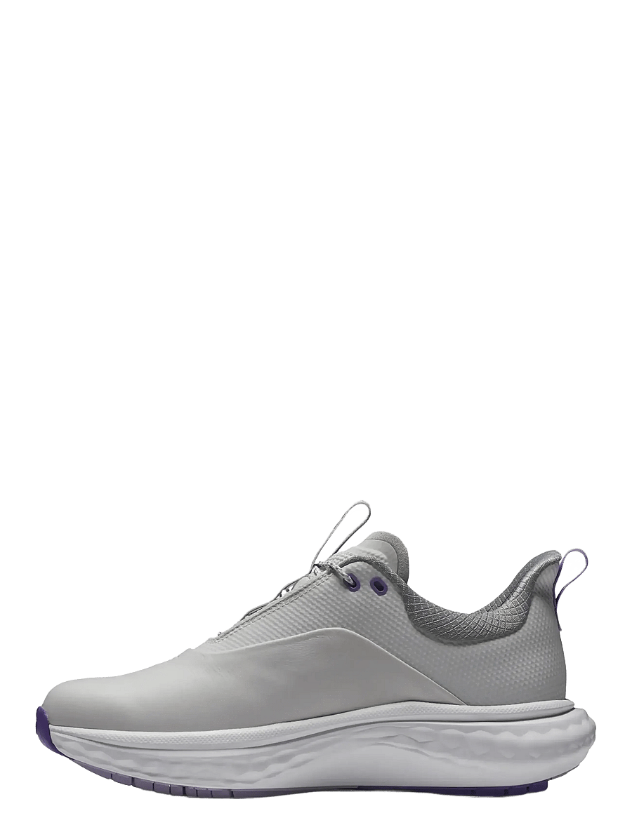 FootJoy - WN FJ QUANTUM - niedrige sneakers - grey - 2