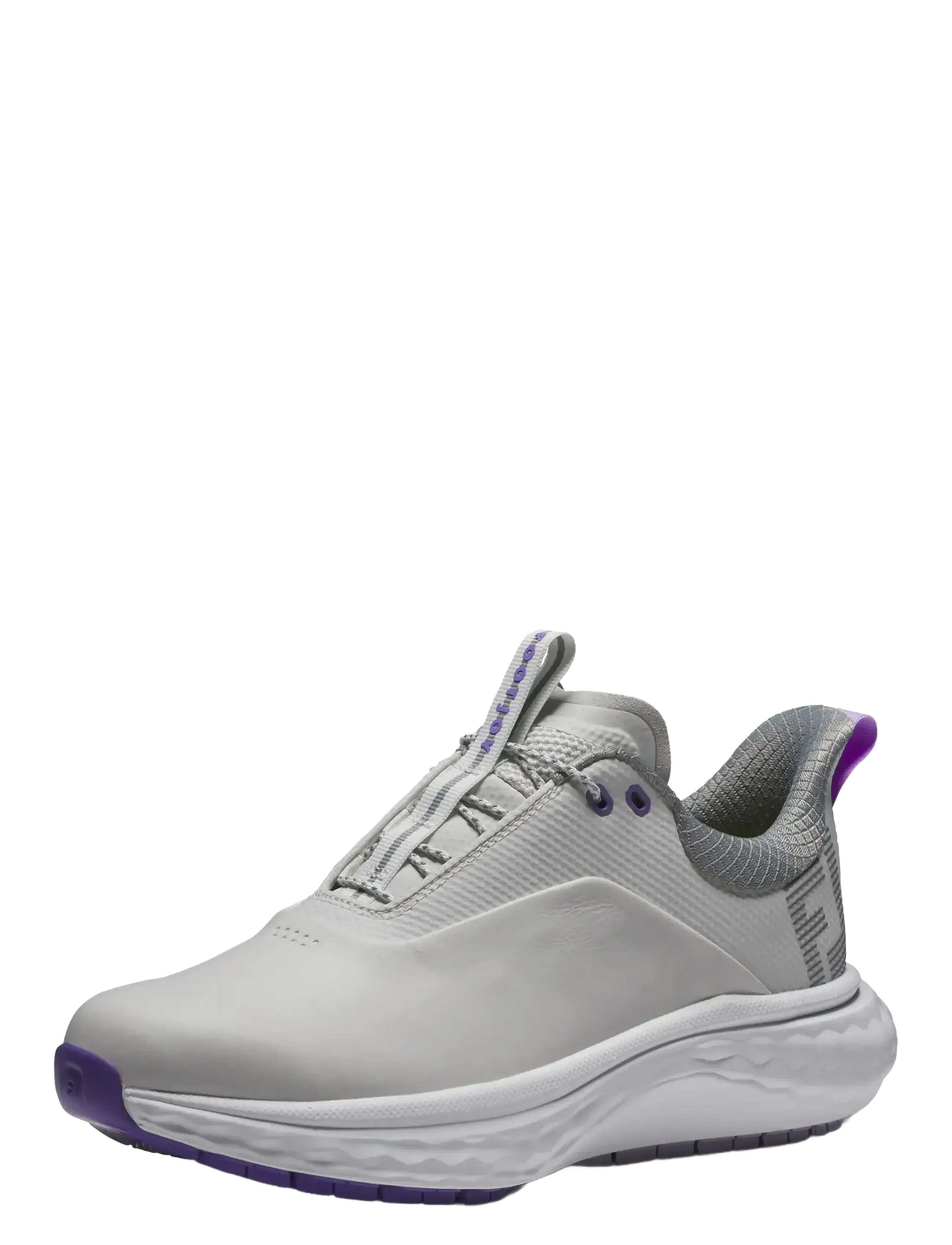 FootJoy - WN FJ QUANTUM - lave sneakers - grey - 4