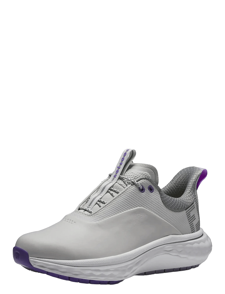 FootJoy - WN FJ QUANTUM - niedrige sneakers - grey - 4
