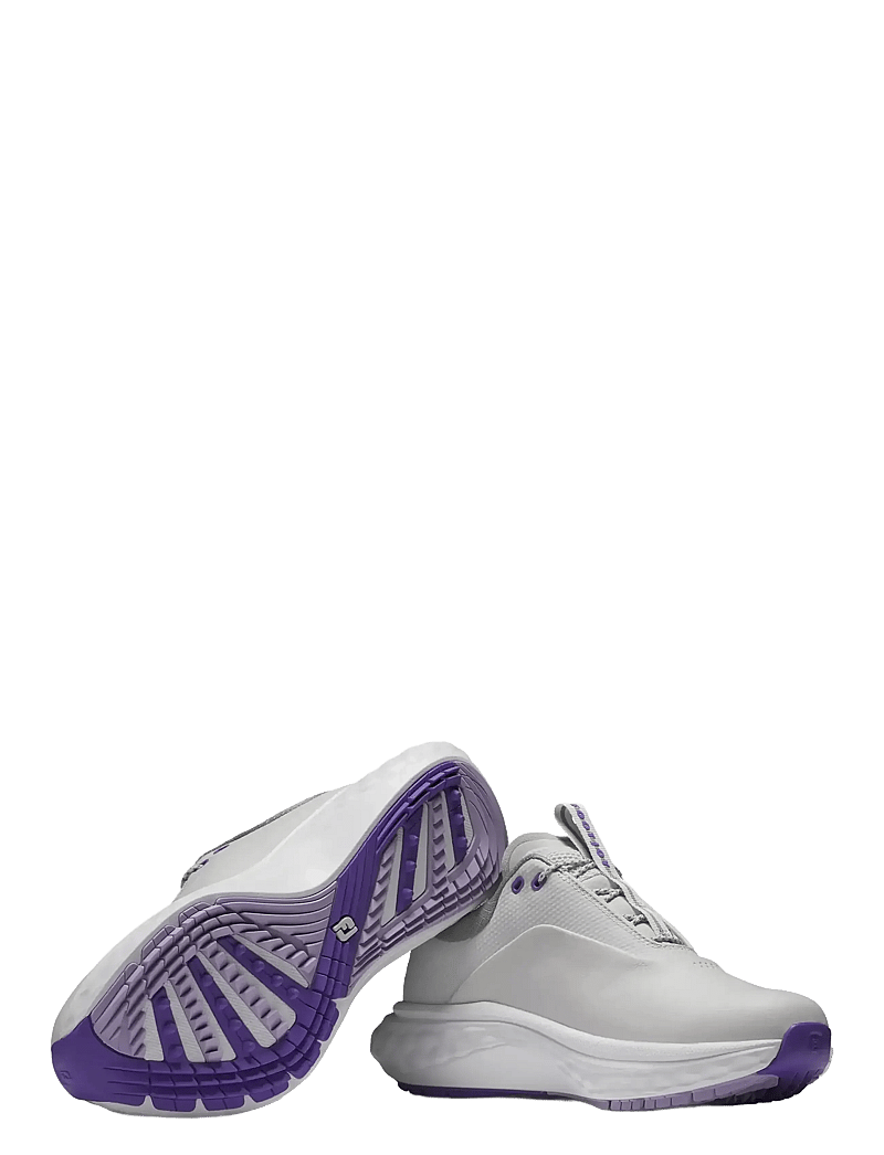 FootJoy - WN FJ QUANTUM - lave sneakers - grey - 5