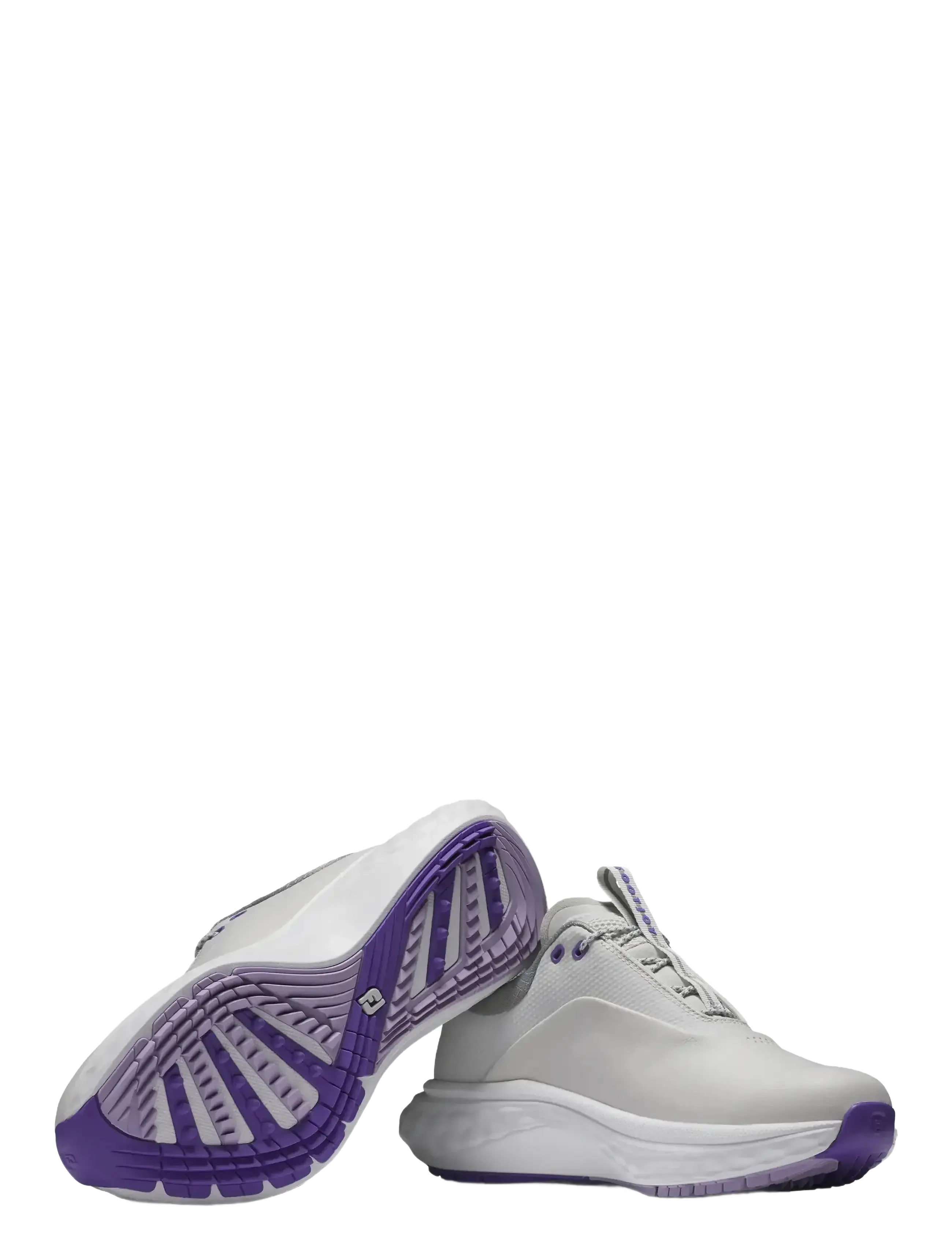 FootJoy - WN FJ QUANTUM - lave sneakers - grey - 5