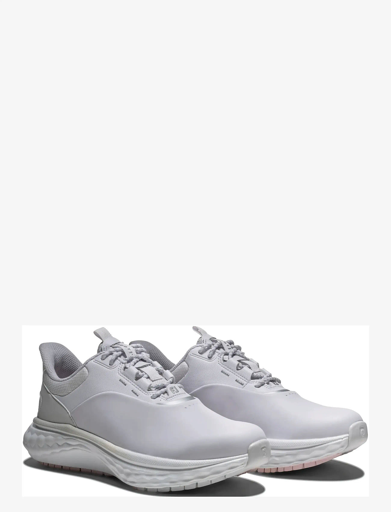 FootJoy - WN FJ QUANTUM - golfsko - white/white/grey - 0