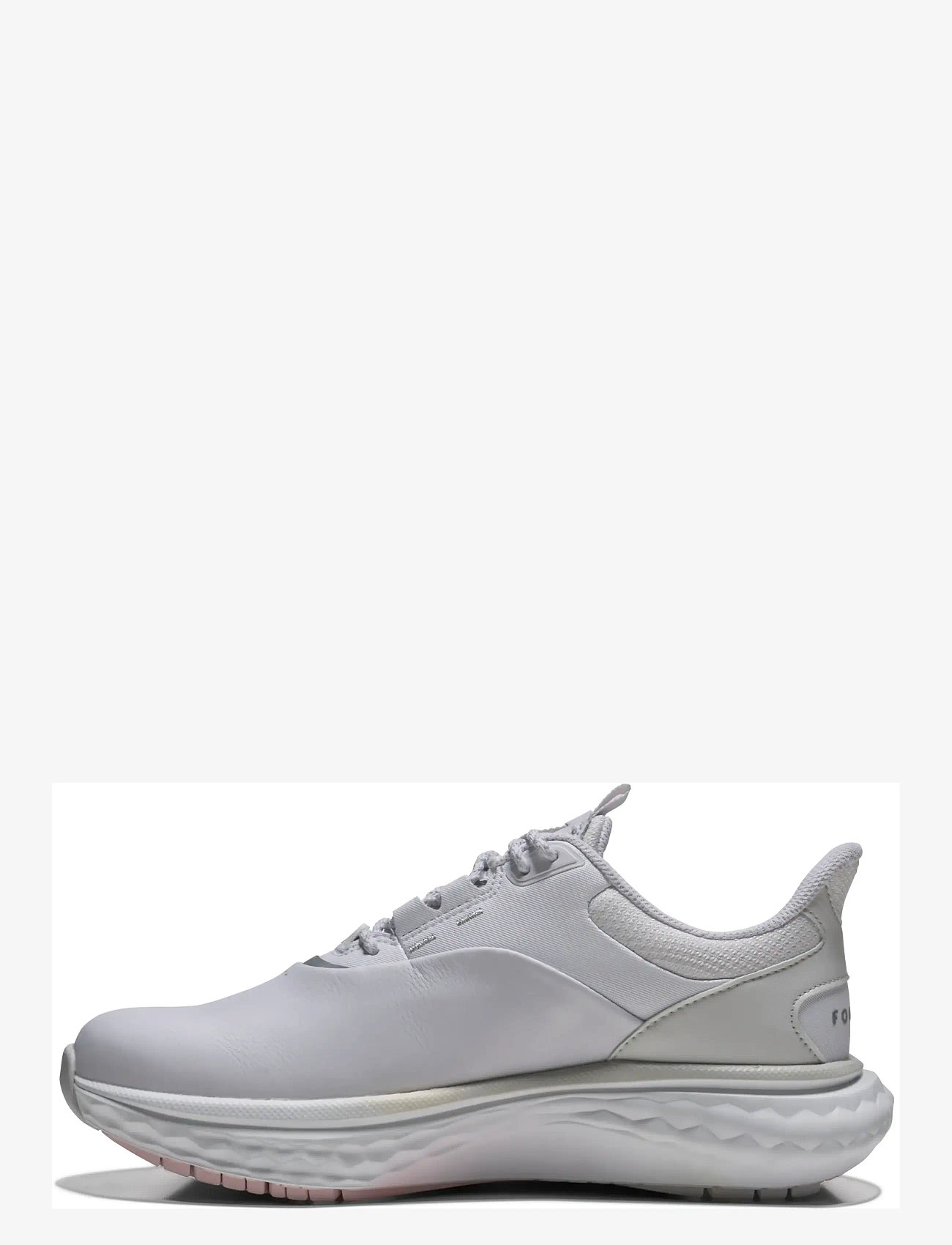 FootJoy - WN FJ QUANTUM - golfsko - white/white/grey - 1