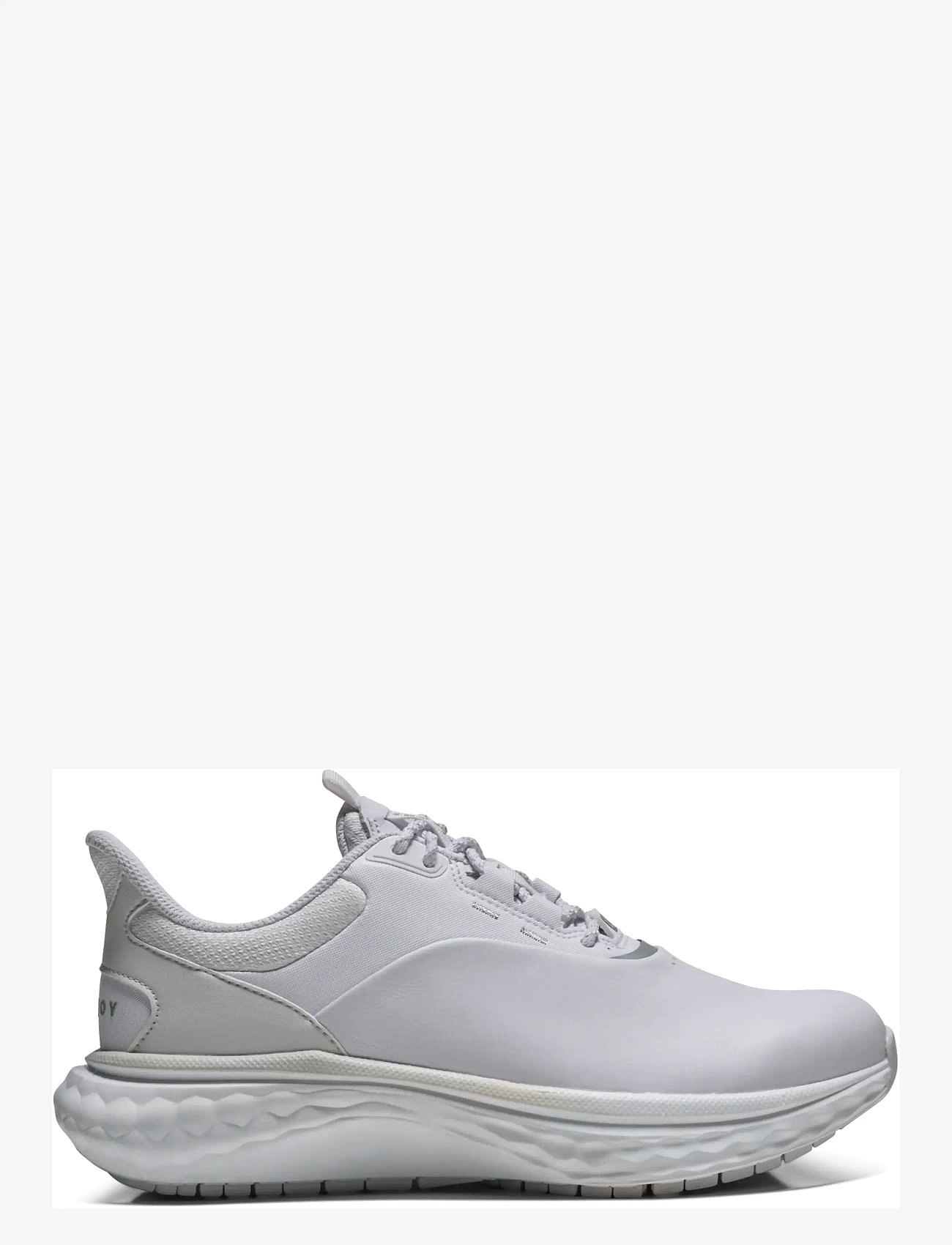 FootJoy - WN FJ QUANTUM - golfsko - white/white/grey - 2