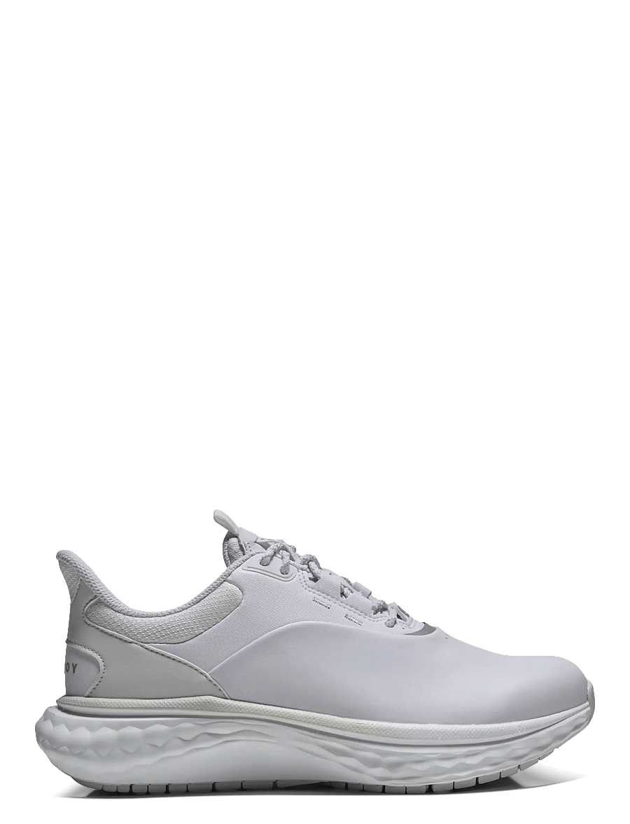 FootJoy - WN FJ QUANTUM - golfo bateliai - white/white/grey - 2