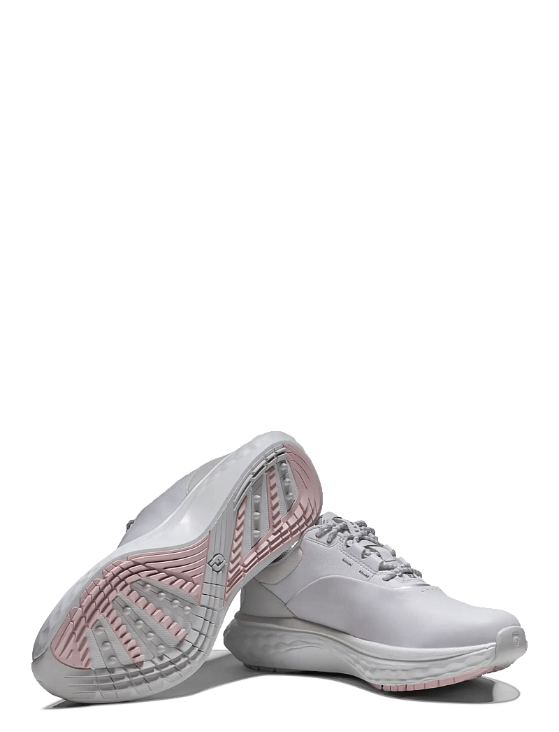 FootJoy - WN FJ QUANTUM - golfsko - white/white/grey - 3