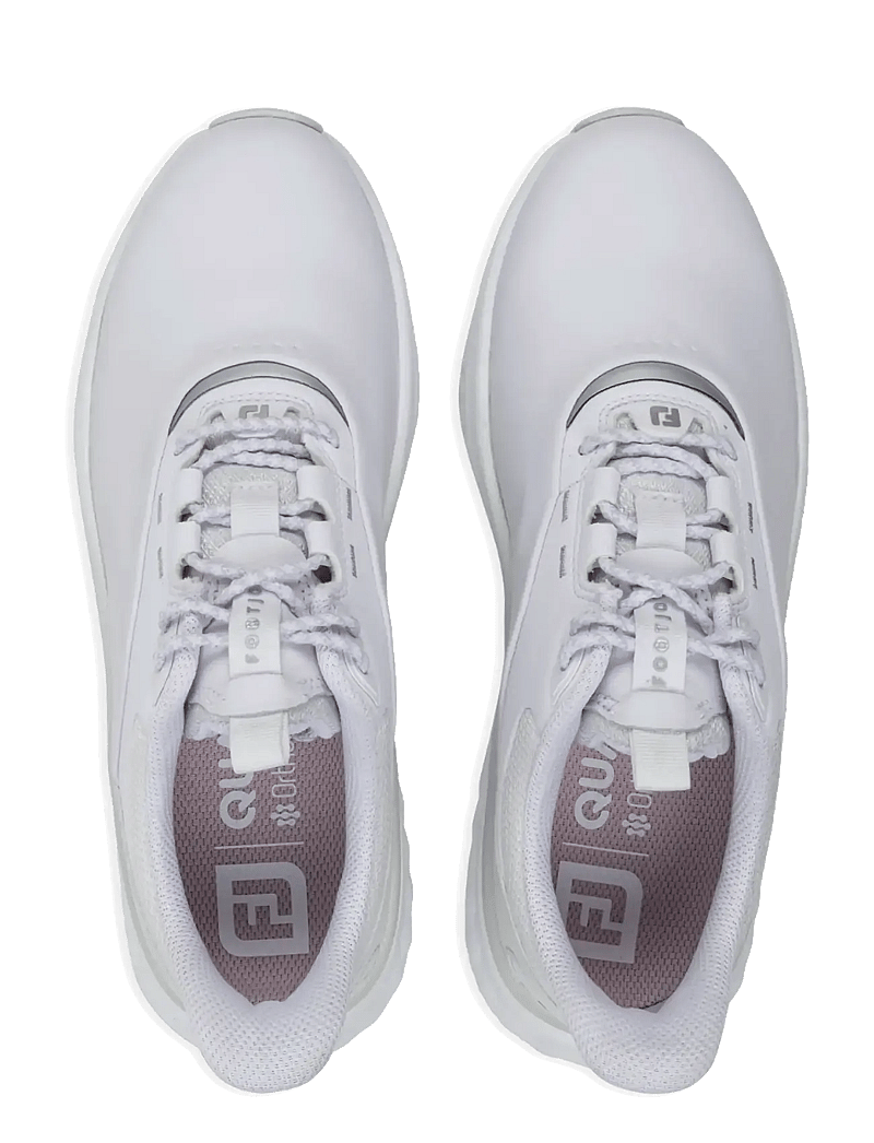 FootJoy - WN FJ QUANTUM - golfsko - white/white/grey - 4