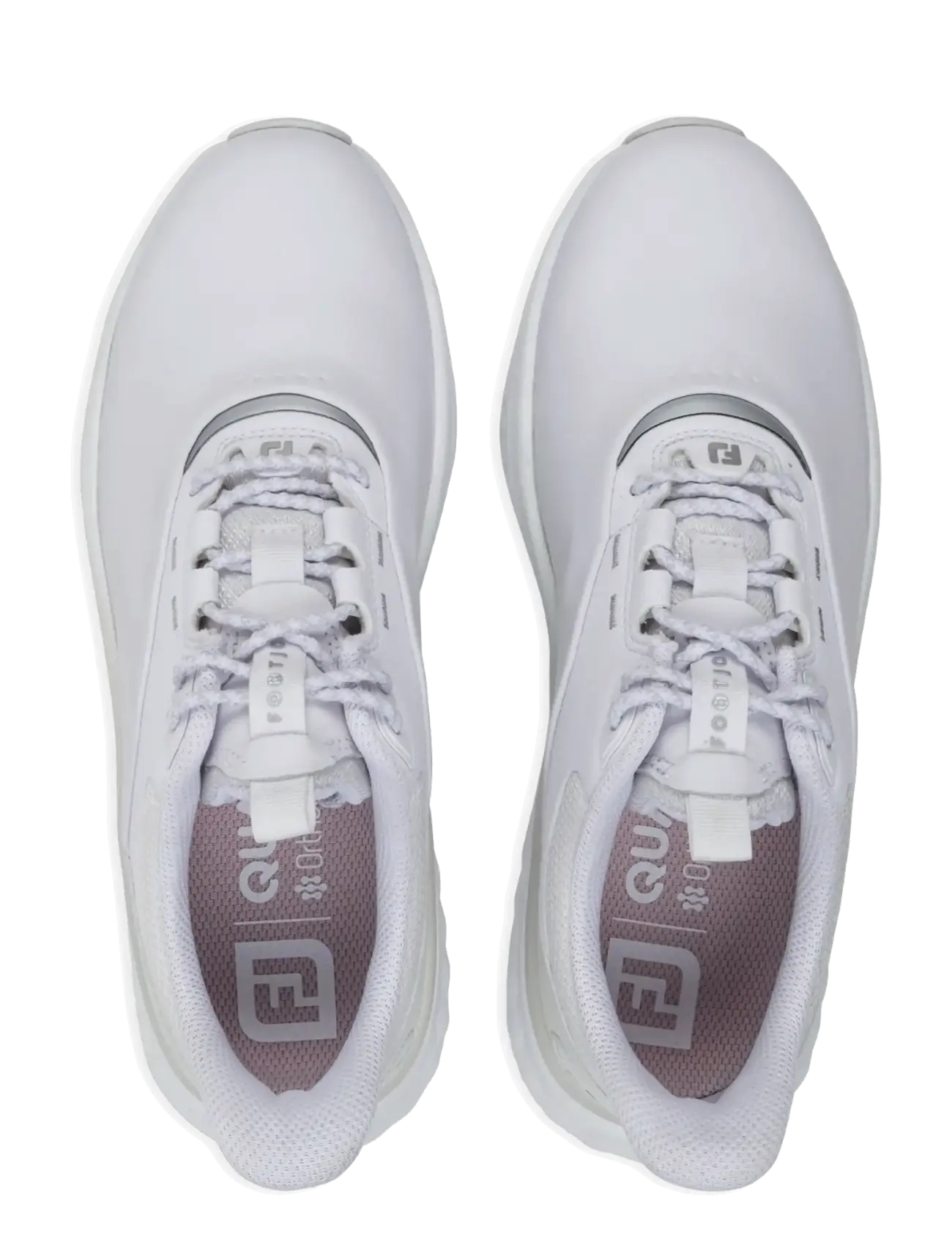 FootJoy - WN FJ QUANTUM - golfo bateliai - white/white/grey - 4