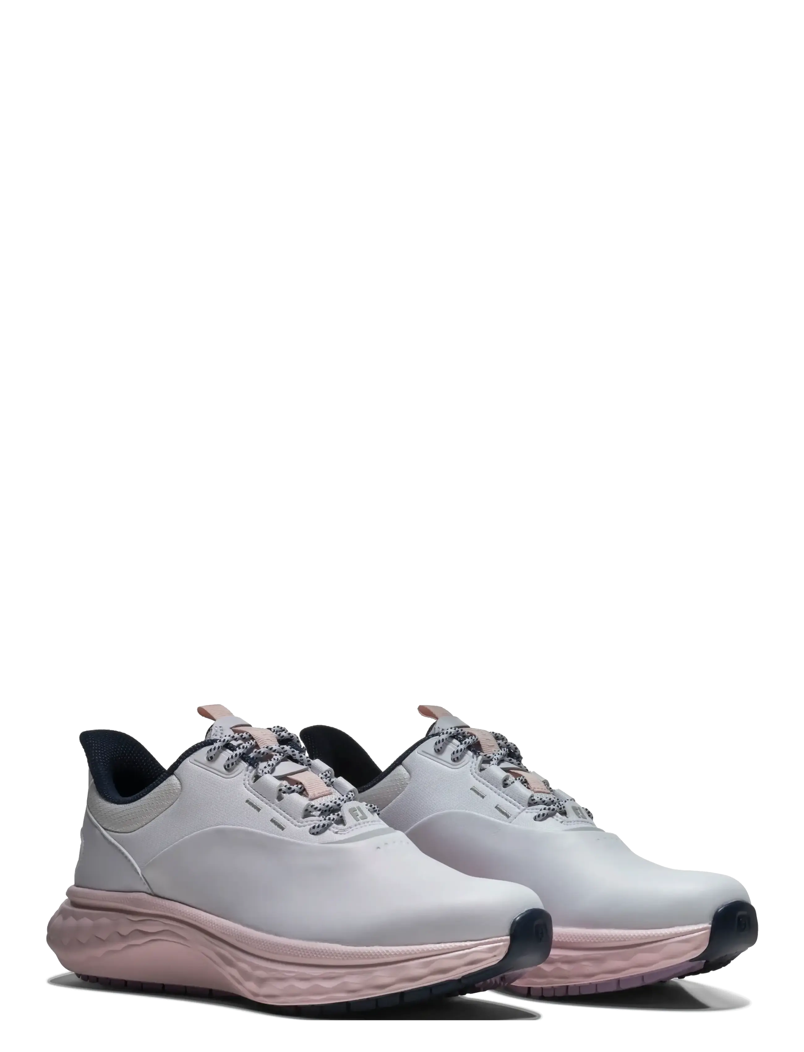 FootJoy WN FJ QUANTUM - FootJoy - WHITE/WHITE/PINK / pink/rose