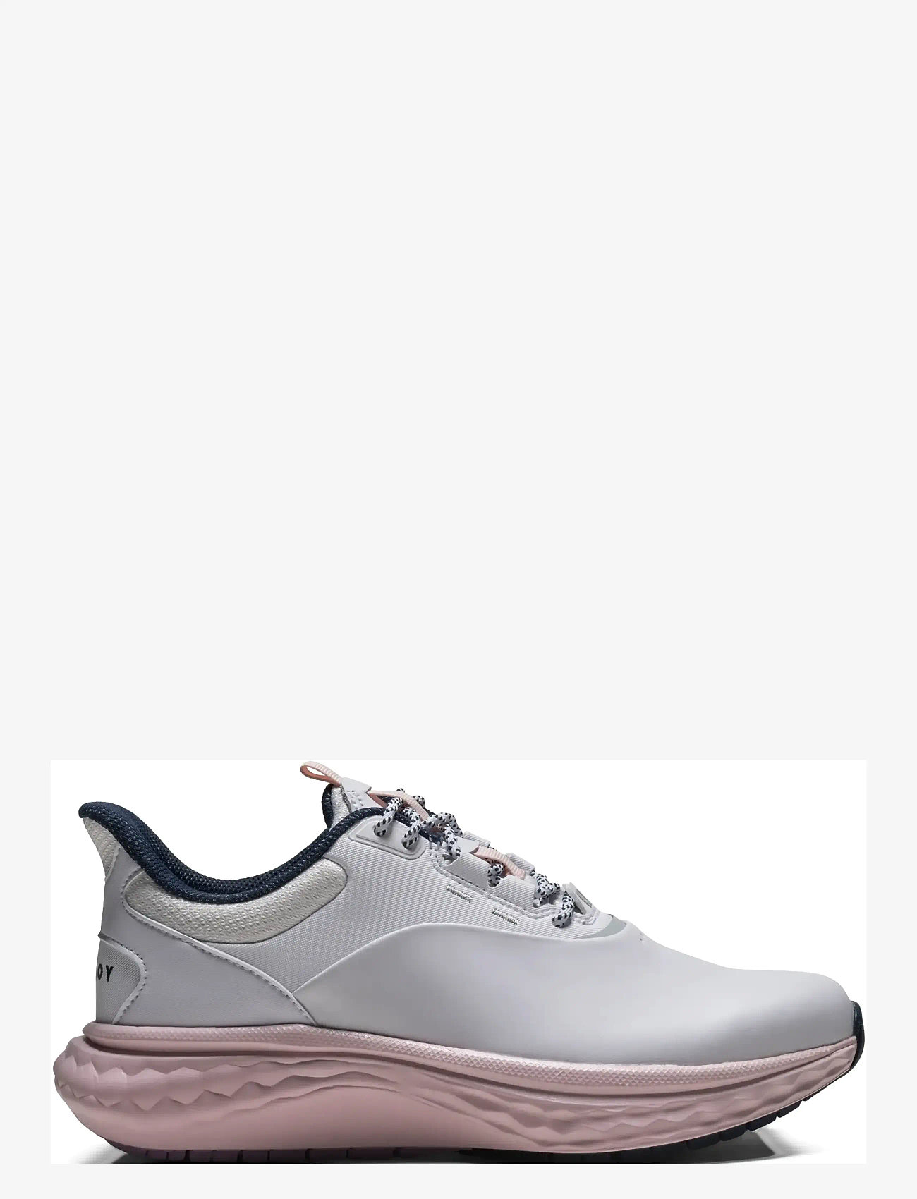 FootJoy - WN FJ QUANTUM - golfsko - white/white/pink - 1