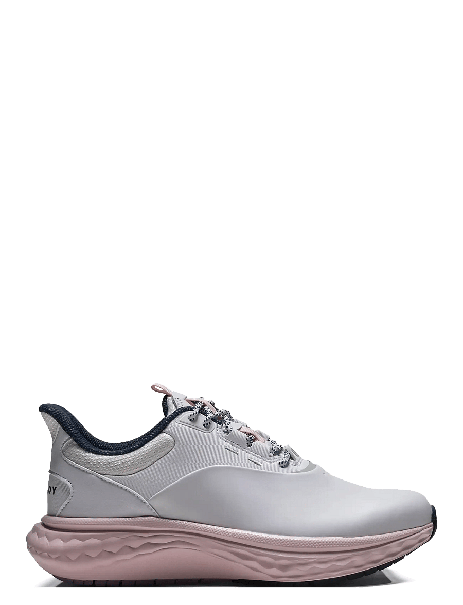 FootJoy - WN FJ QUANTUM - golfijalatsid - white/white/pink - 1