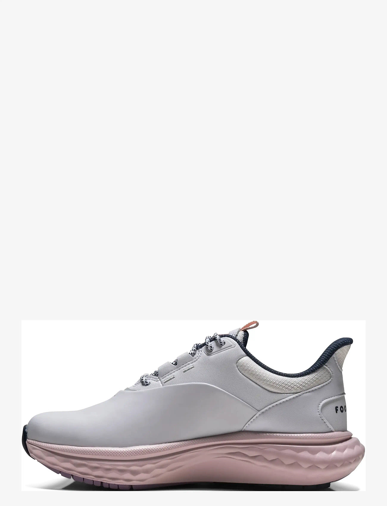 FootJoy - WN FJ QUANTUM - golfsko - white/white/pink - 2
