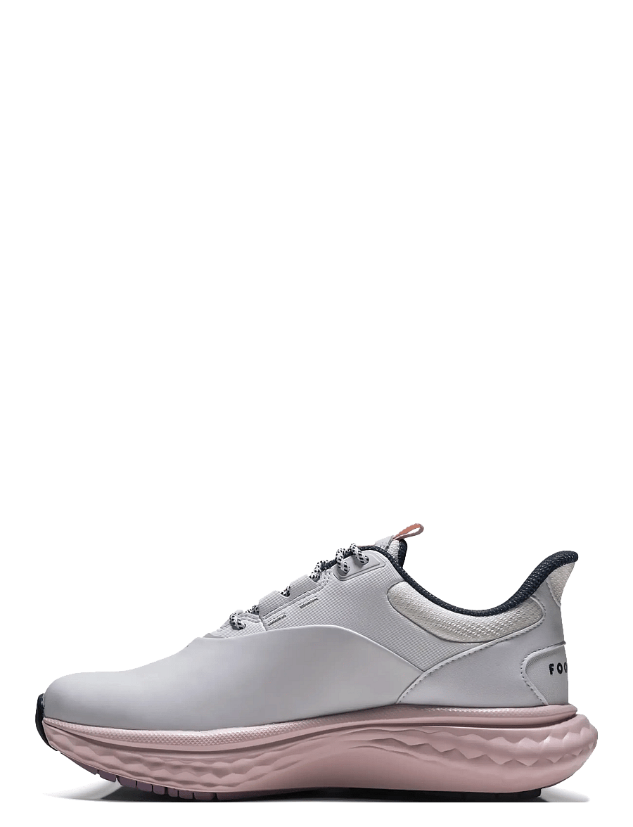 FootJoy - WN FJ QUANTUM - golfijalatsid - white/white/pink - 2