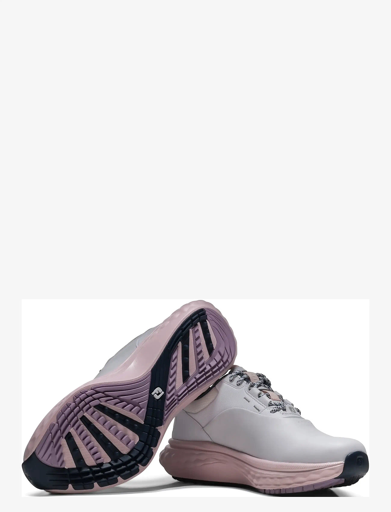 FootJoy - WN FJ QUANTUM - golfsko - white/white/pink - 4