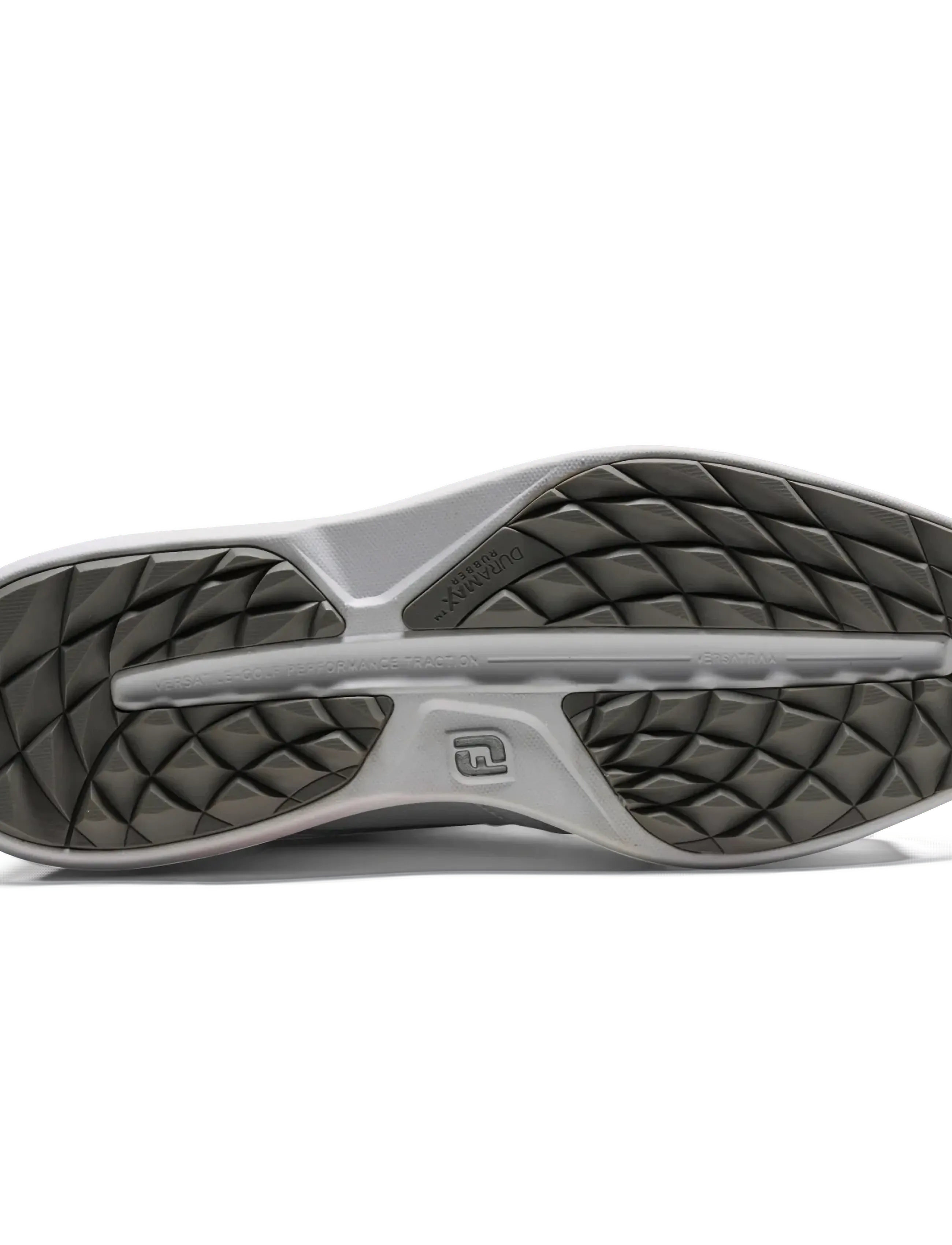 FootJoy - WN FJ TRADITIONS SPIKELESS - WIDE - chaussures de golf - white/white/white - 3