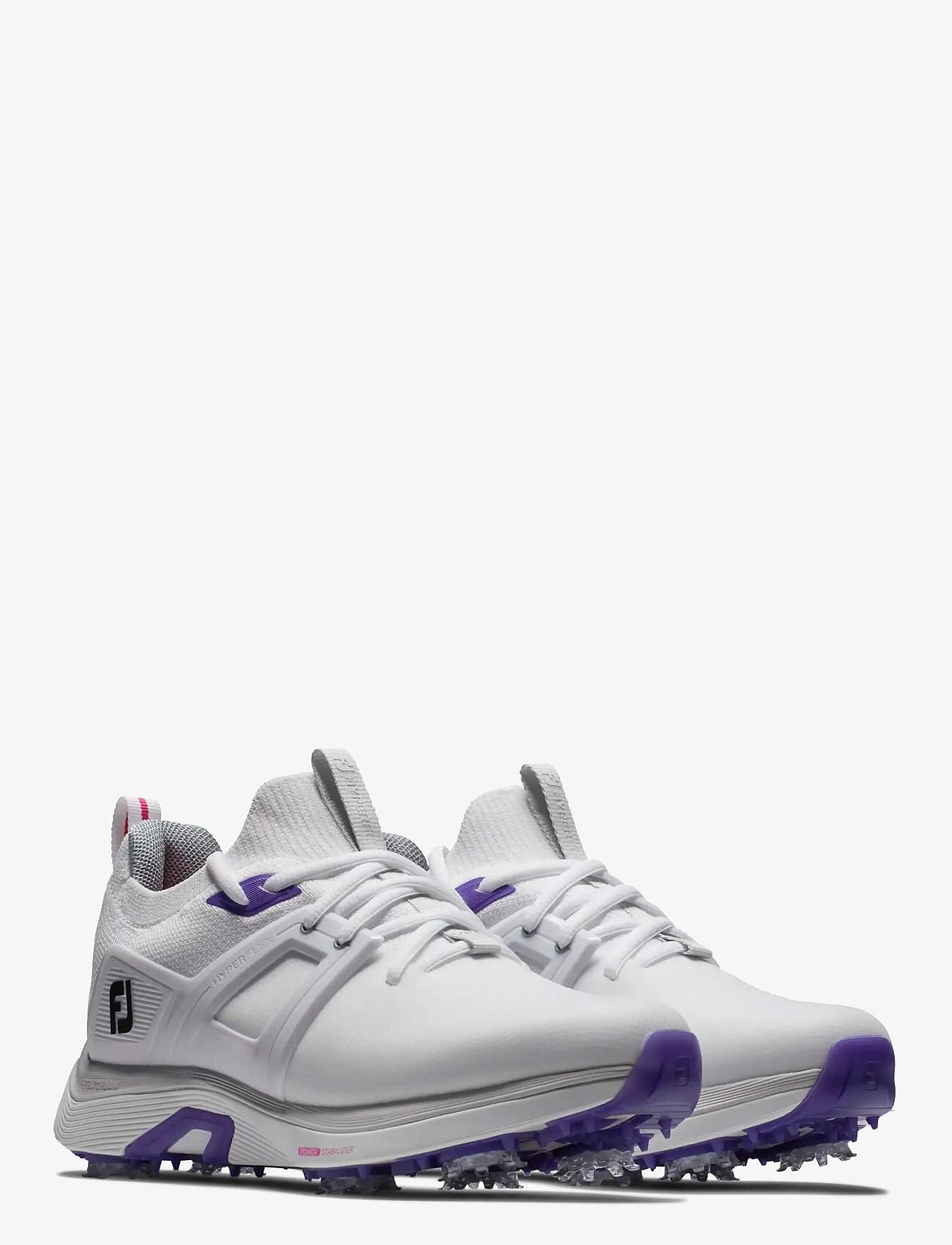 FootJoy - WN HYPERFLEX - golfschuhe - white - 0