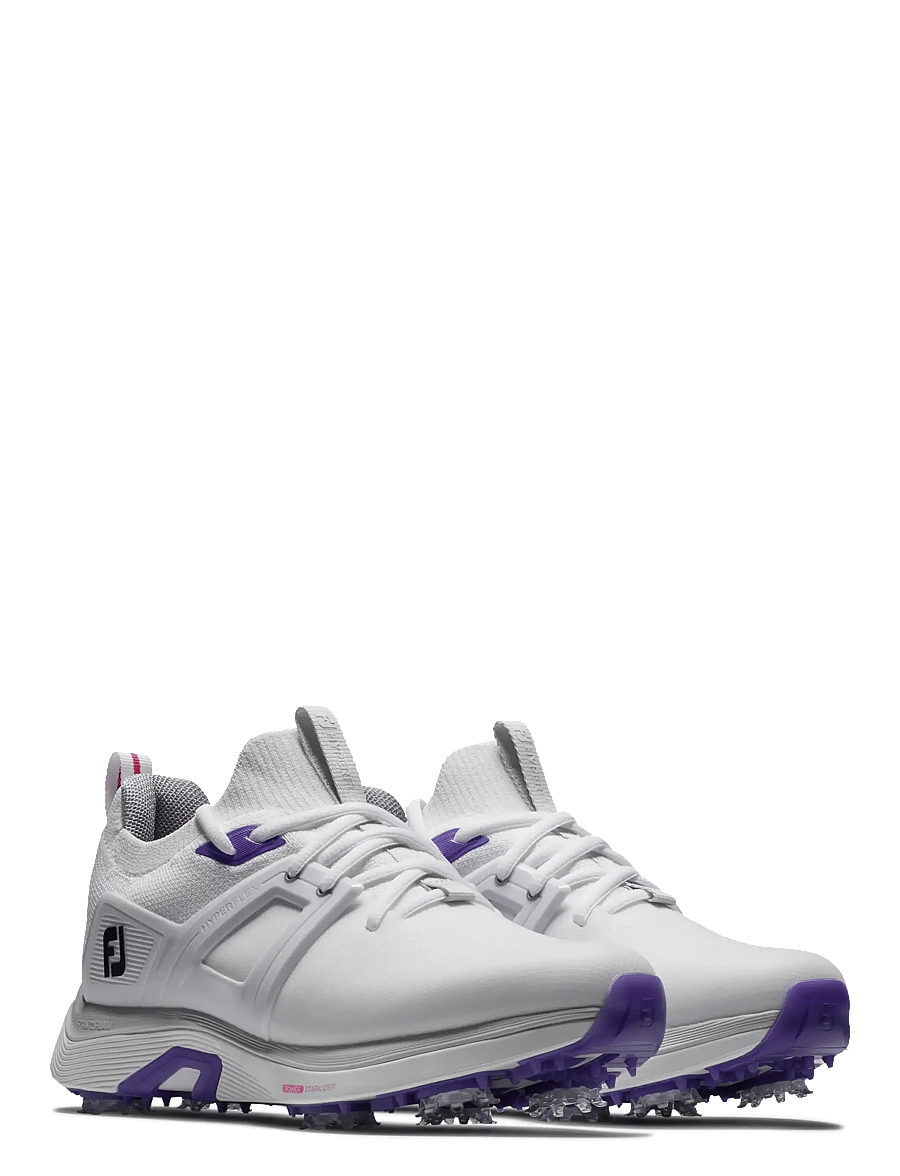 FootJoy - WN HYPERFLEX - golfskór - white - 0