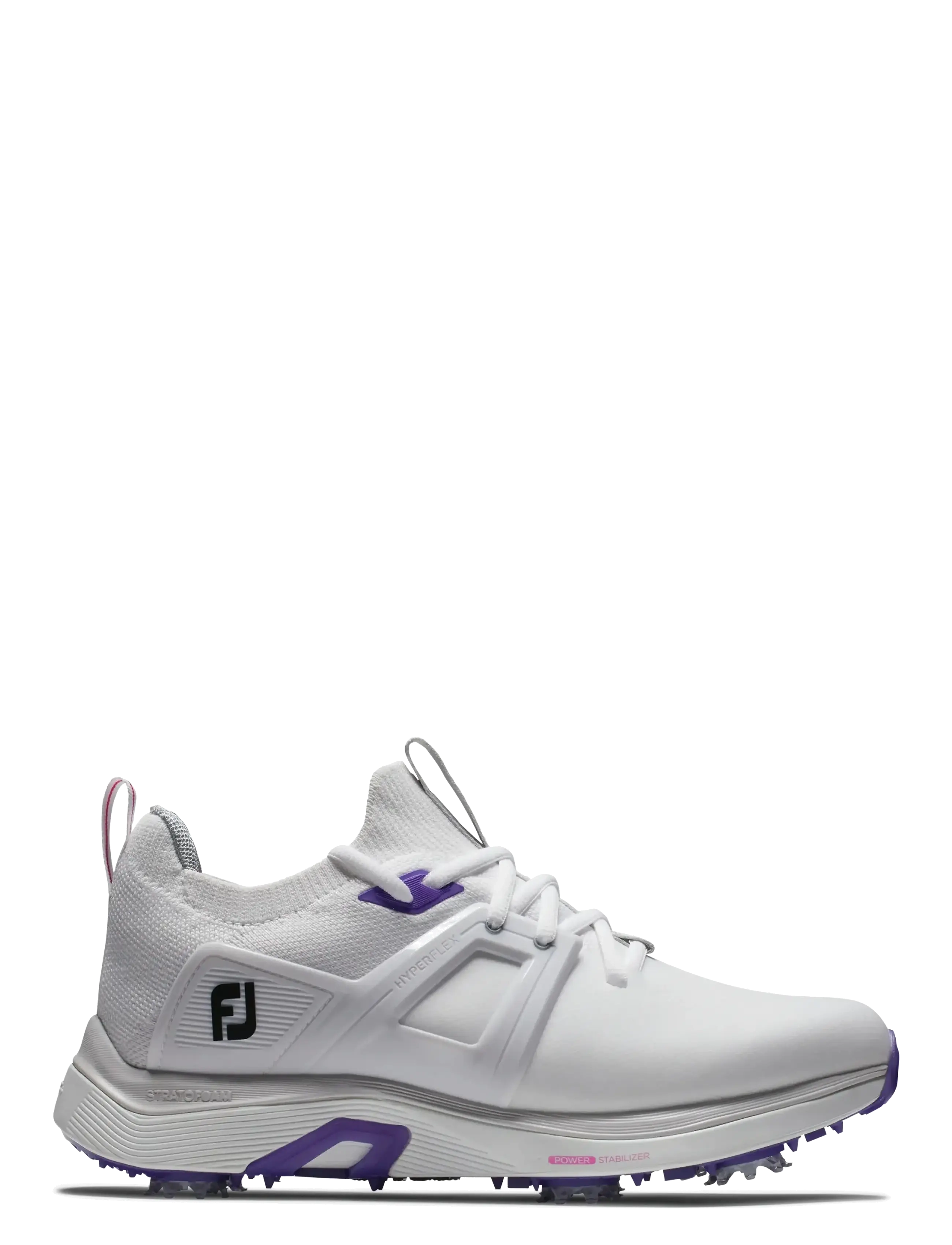 FootJoy - WN HYPERFLEX - golfschoenen - white - 1