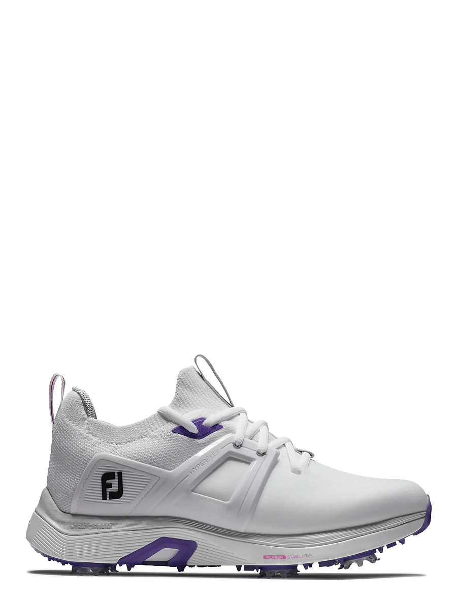 FootJoy - WN HYPERFLEX - golfskór - white - 1